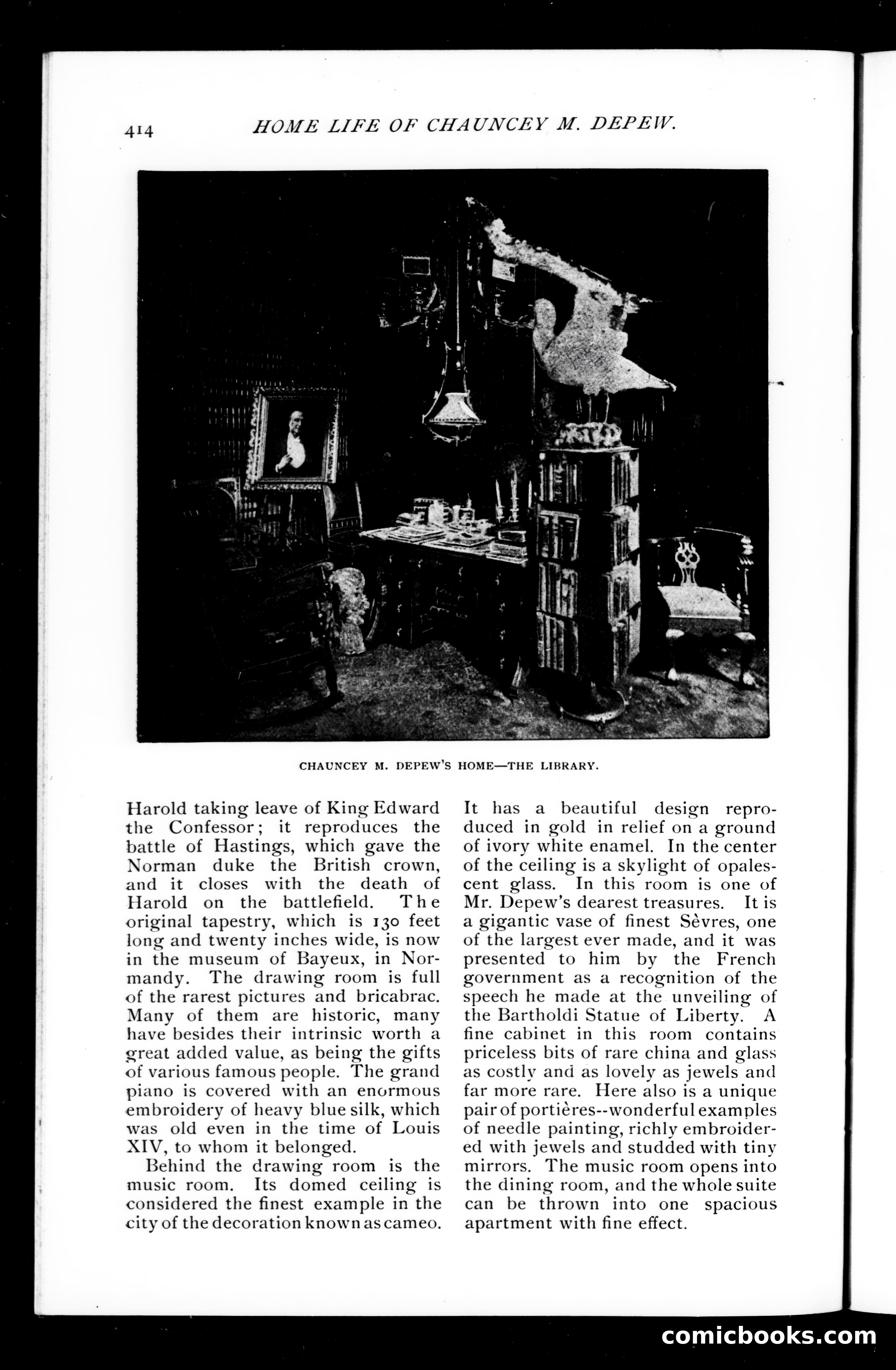 Munsey's Magazine, January 1892 — page 36 of 128