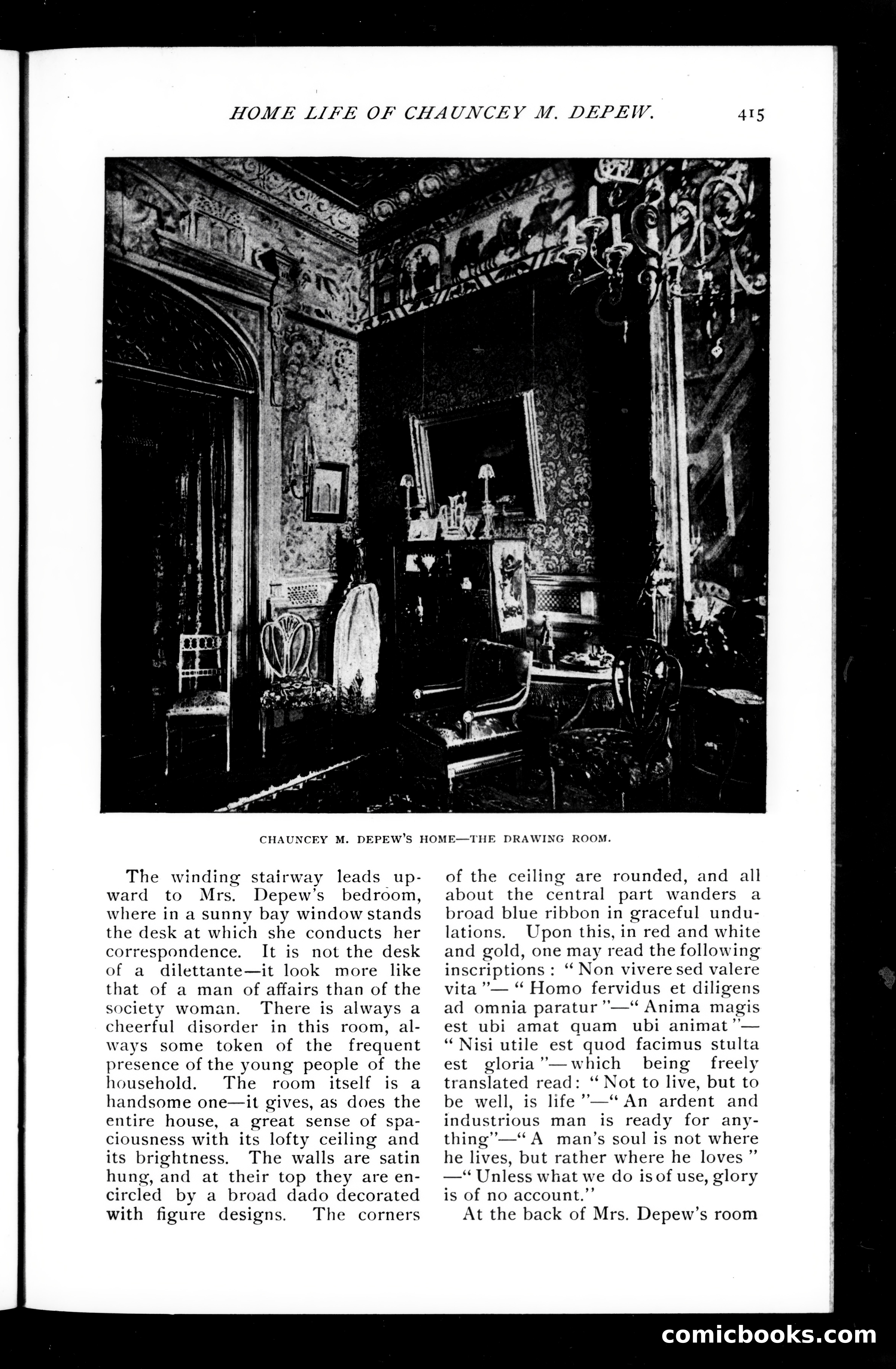 Munsey's Magazine, January 1892 — page 37 of 128