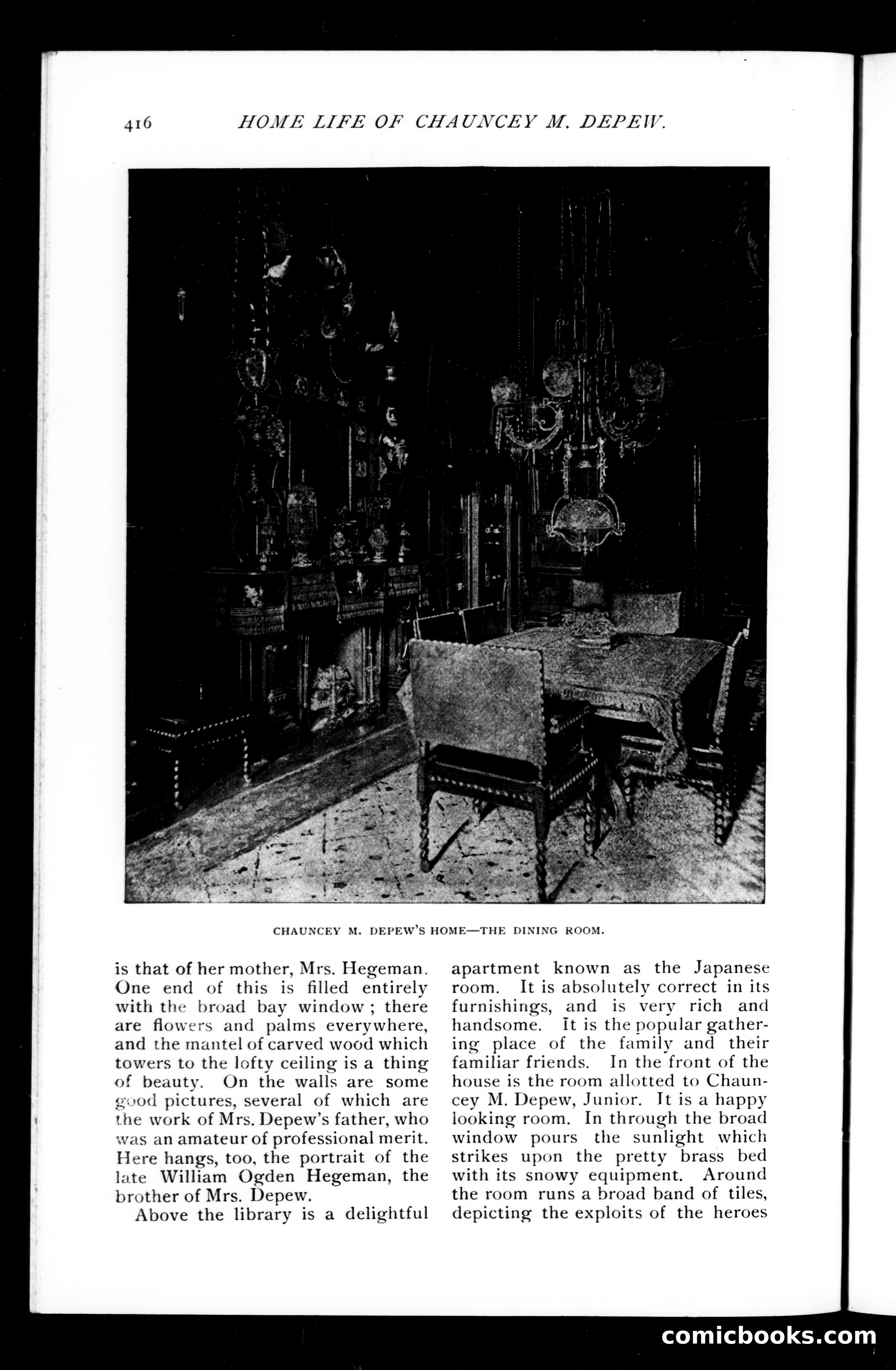 Munsey's Magazine, January 1892 — page 38 of 128