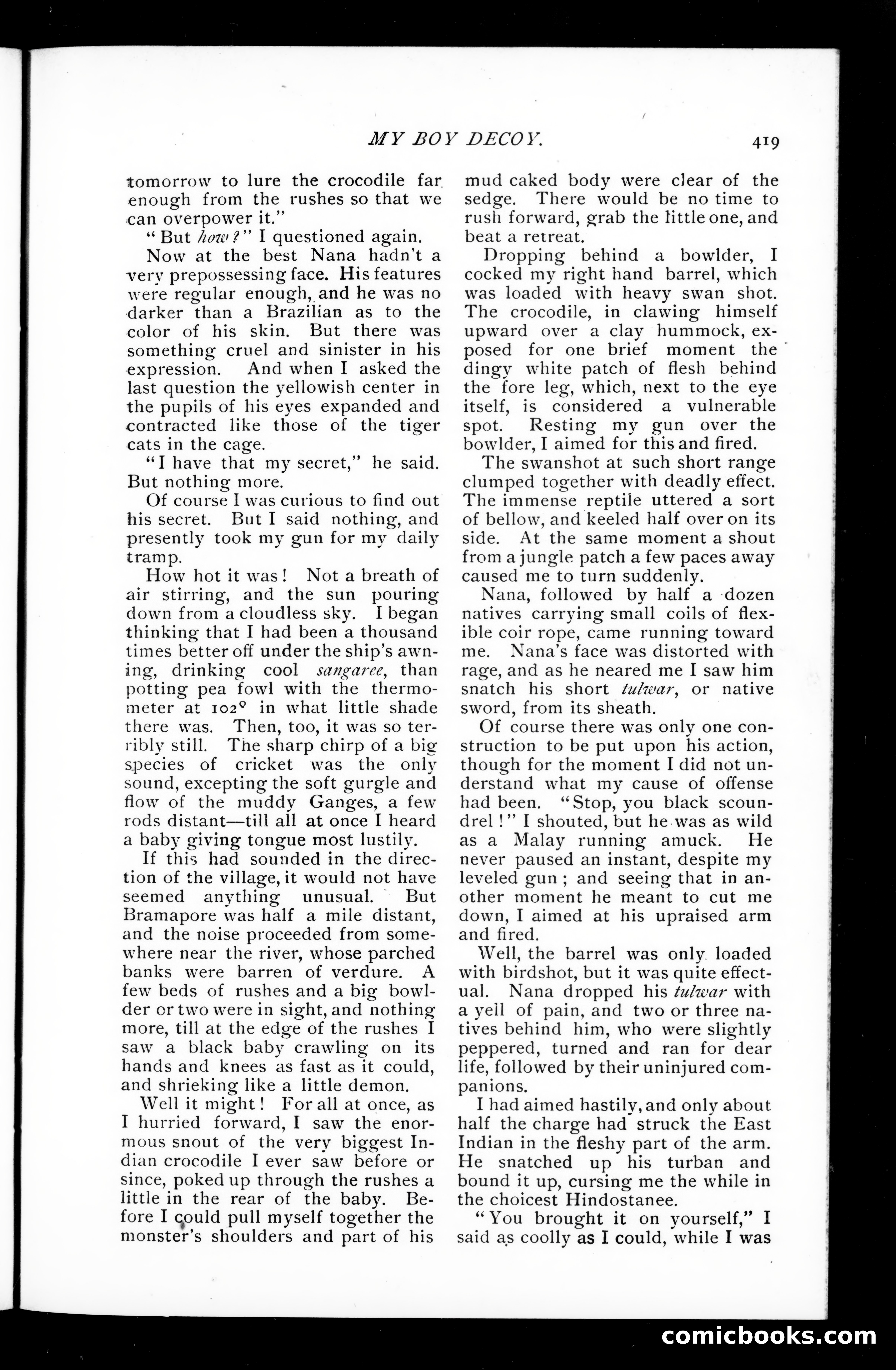 Munsey's Magazine, January 1892 — page 41 of 128