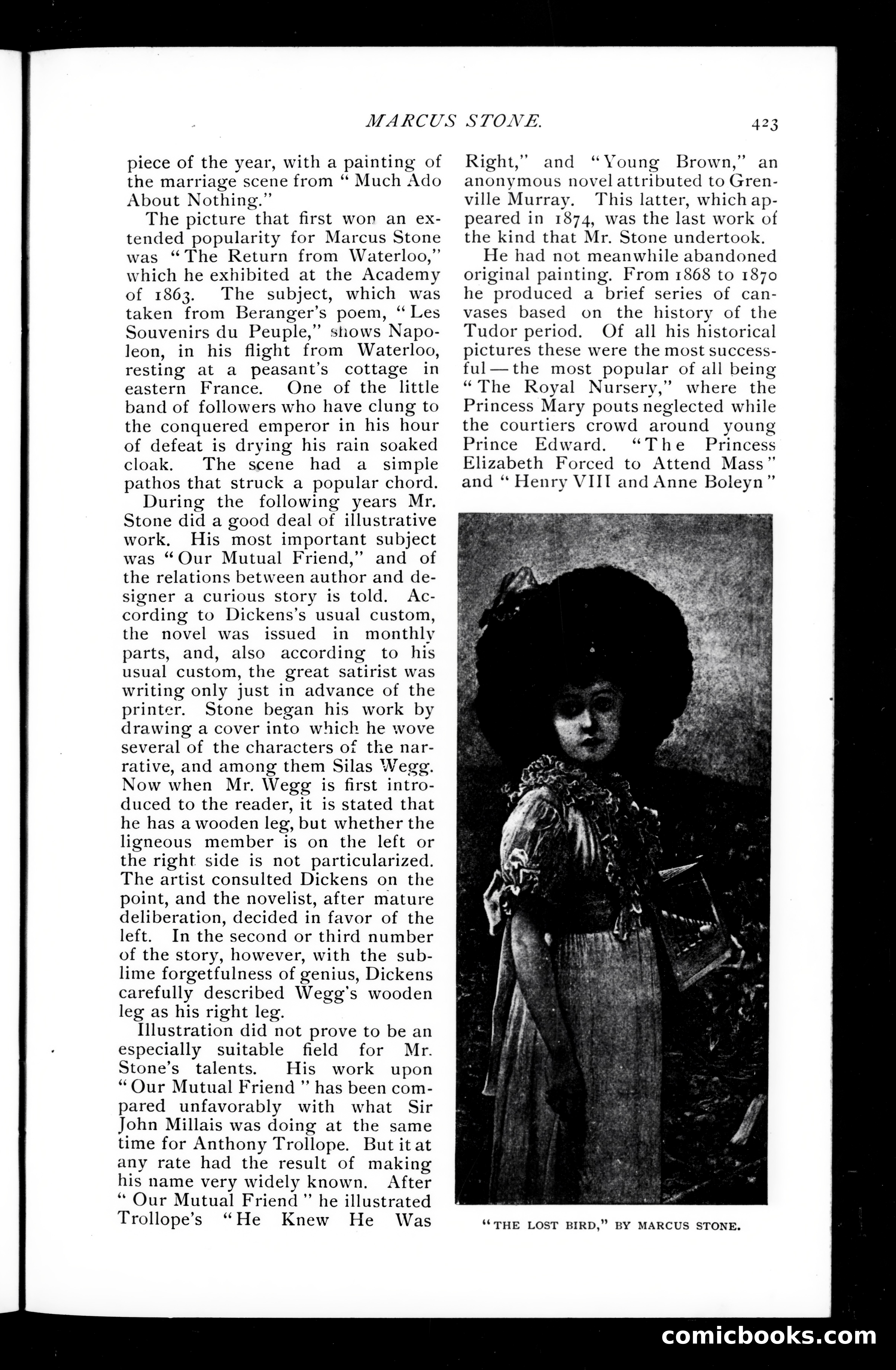 Munsey's Magazine, January 1892 — page 45 of 128