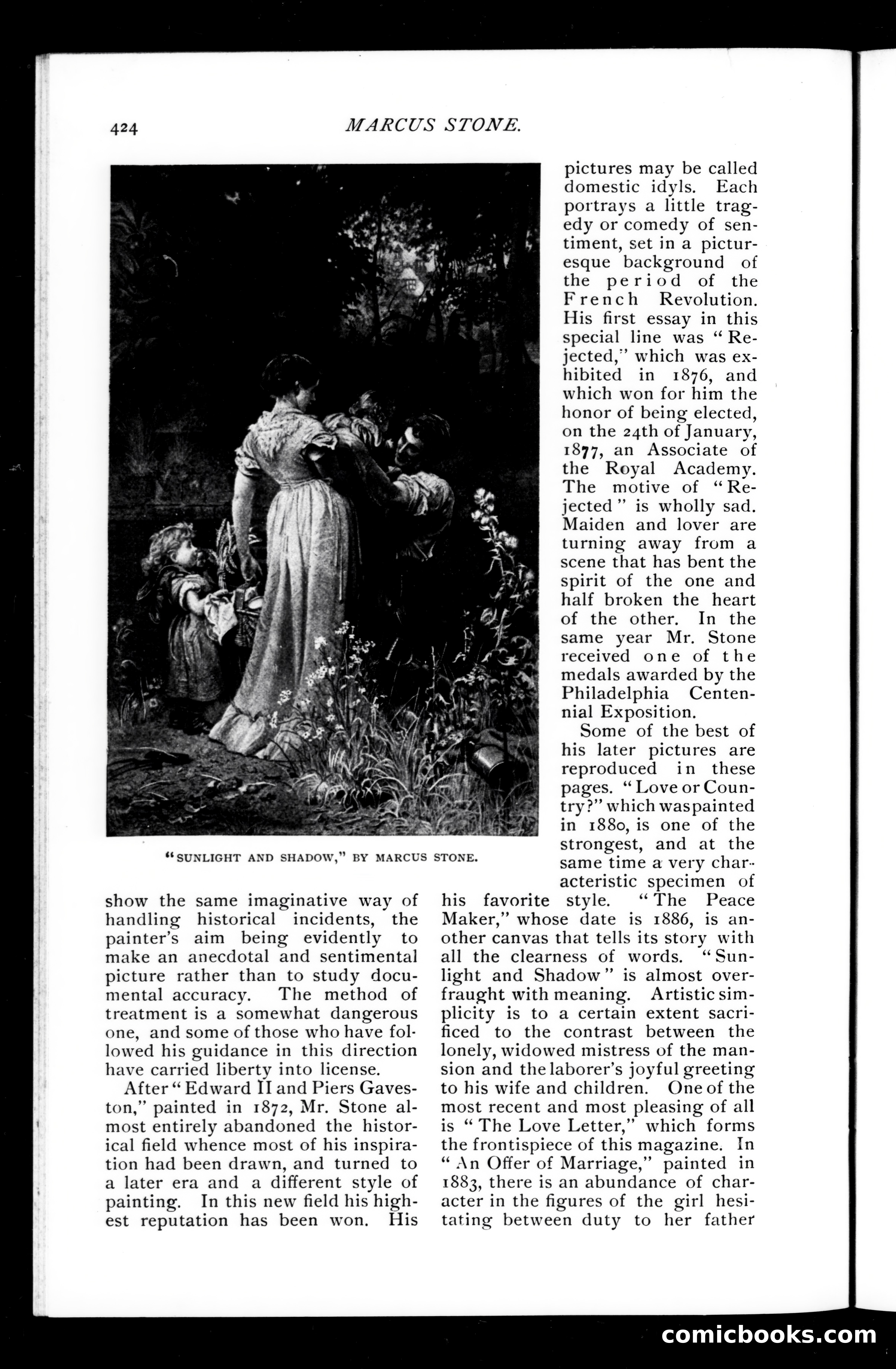Munsey's Magazine, January 1892 — page 46 of 128