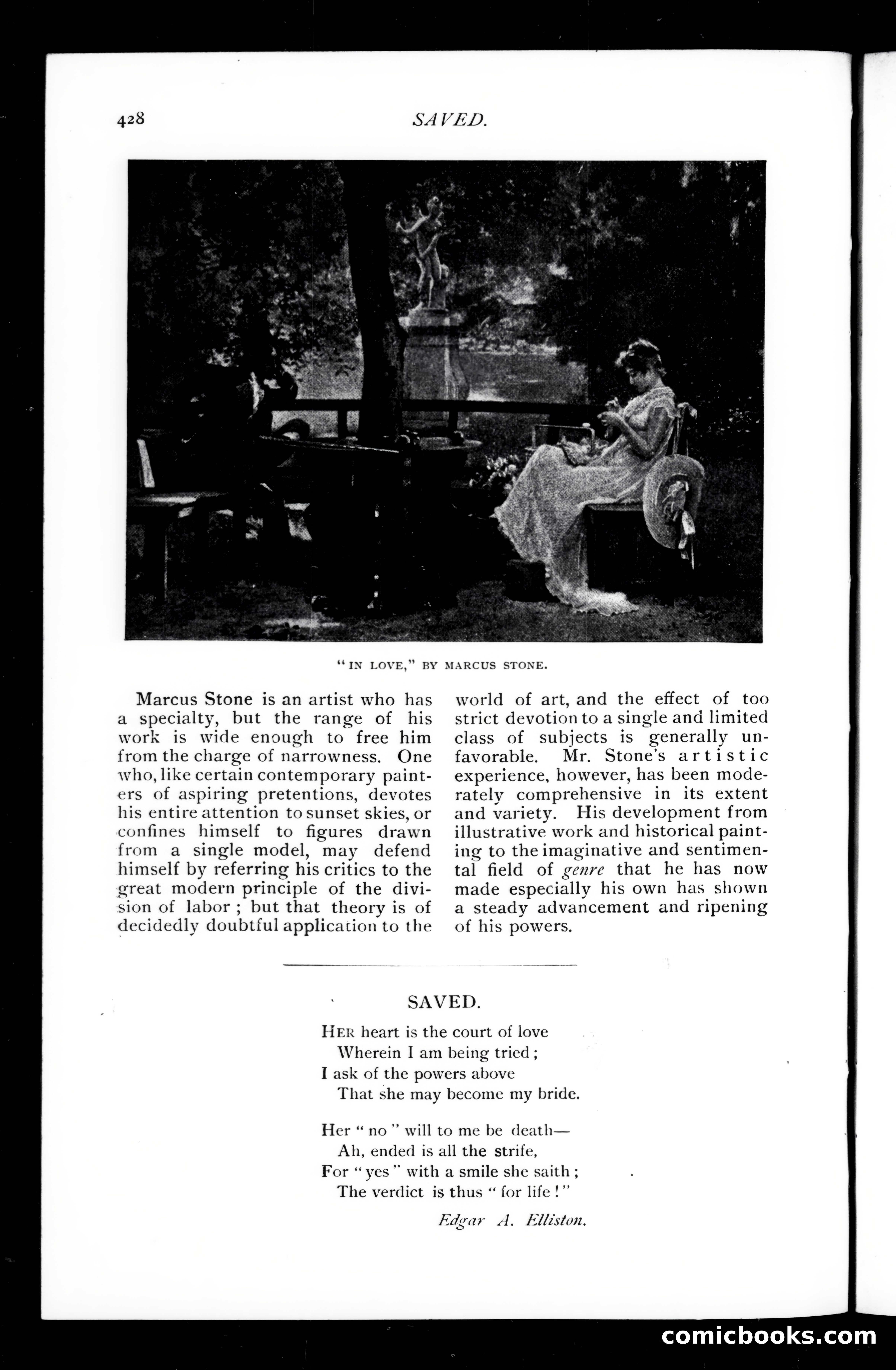 Munsey's Magazine, January 1892 — page 50 of 128