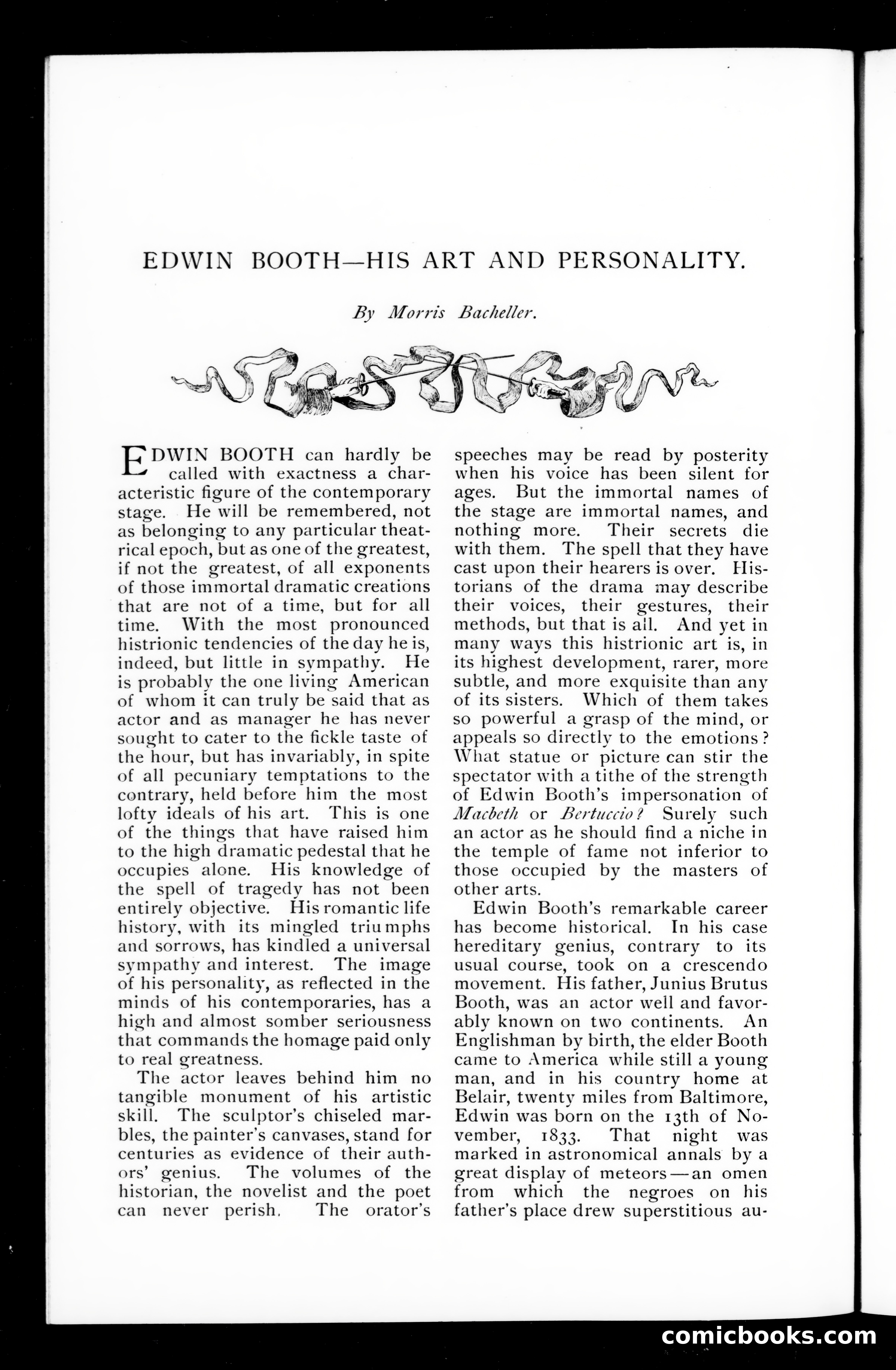 Munsey's Magazine, January 1892 — page 56 of 128