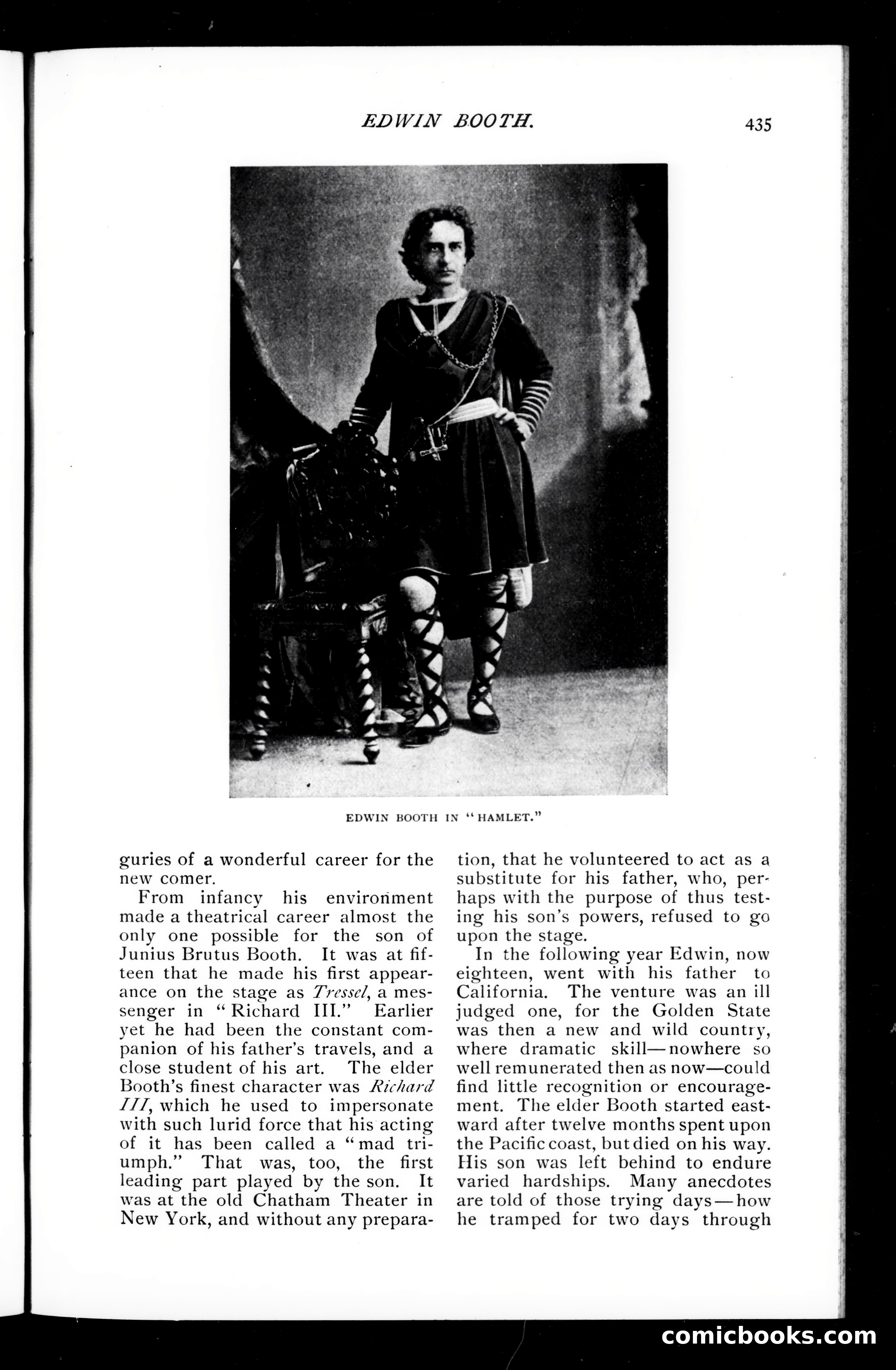 Munsey's Magazine, January 1892 — page 57 of 128