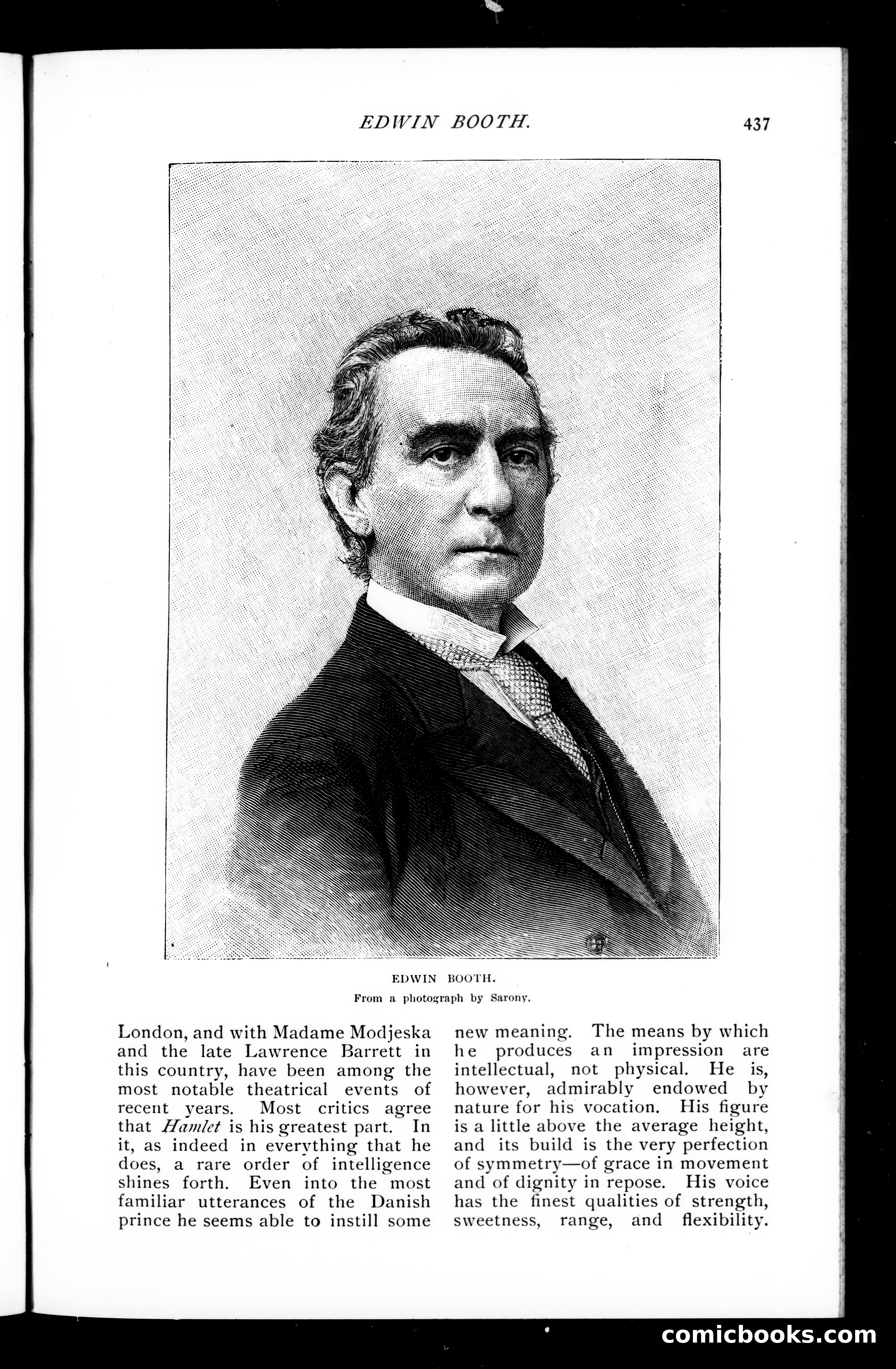 Munsey's Magazine, January 1892 — page 59 of 128