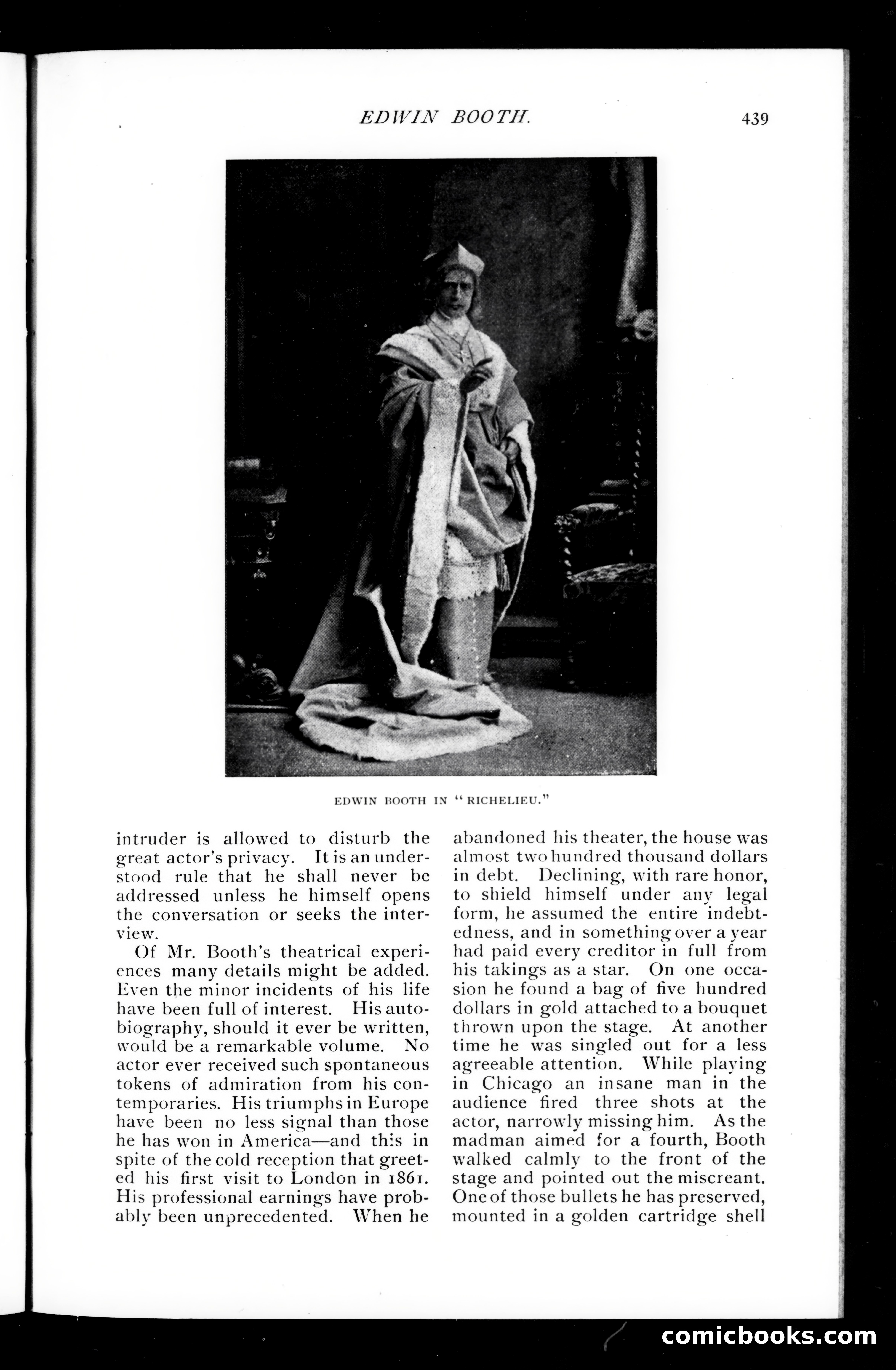 Munsey's Magazine, January 1892 — page 61 of 128