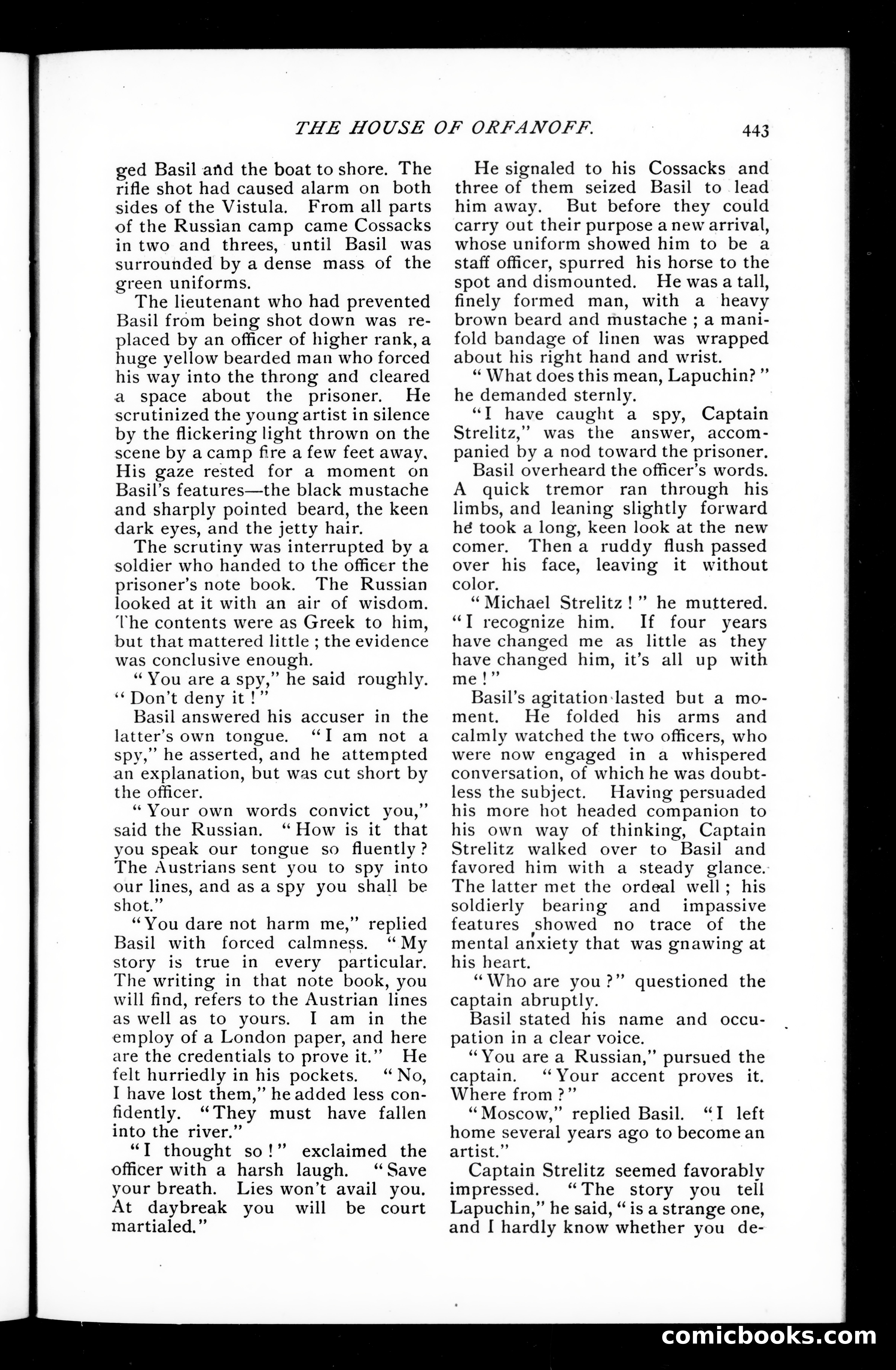 Munsey's Magazine, January 1892 — page 65 of 128