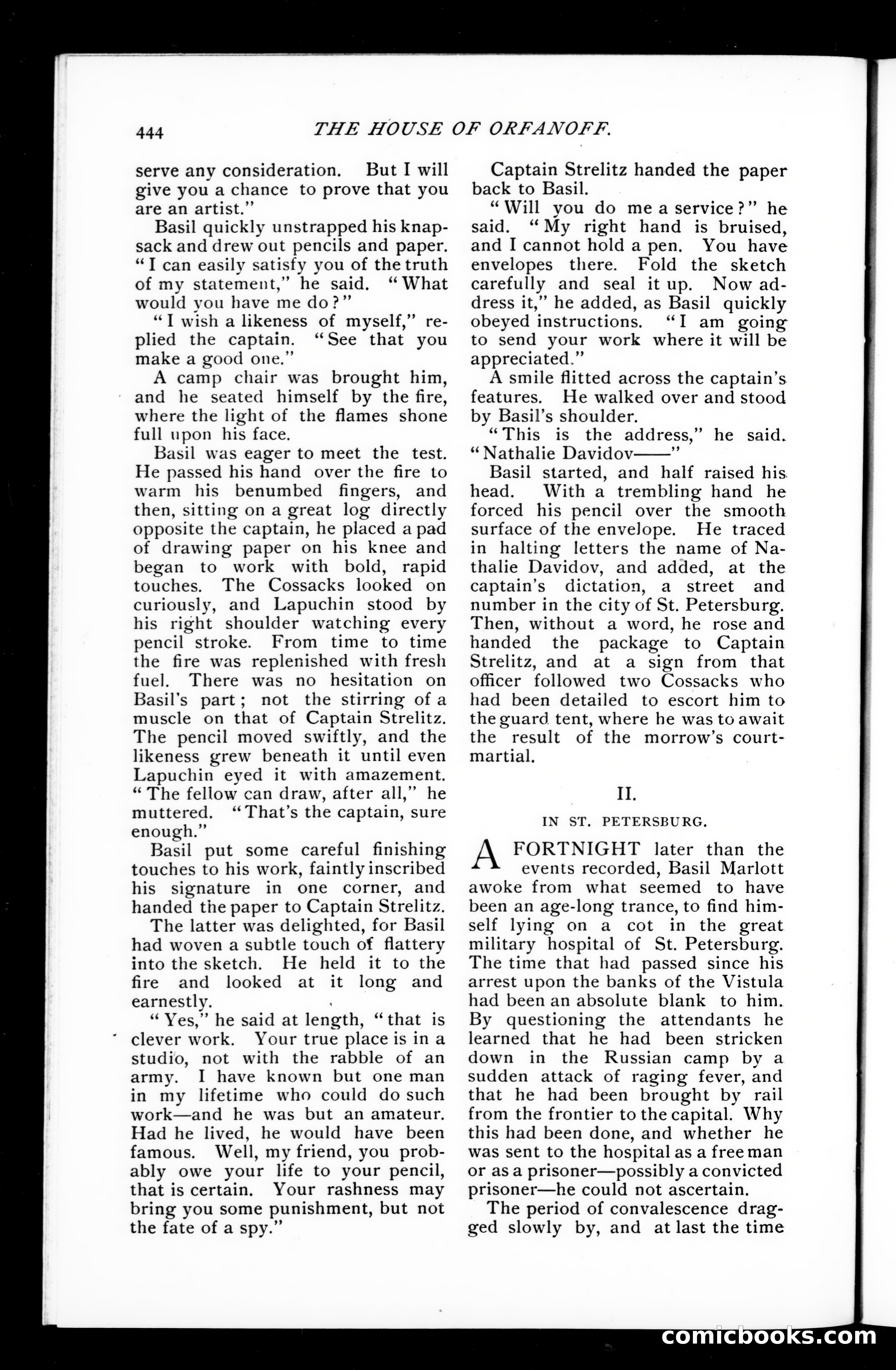 Munsey's Magazine, January 1892 — page 66 of 128