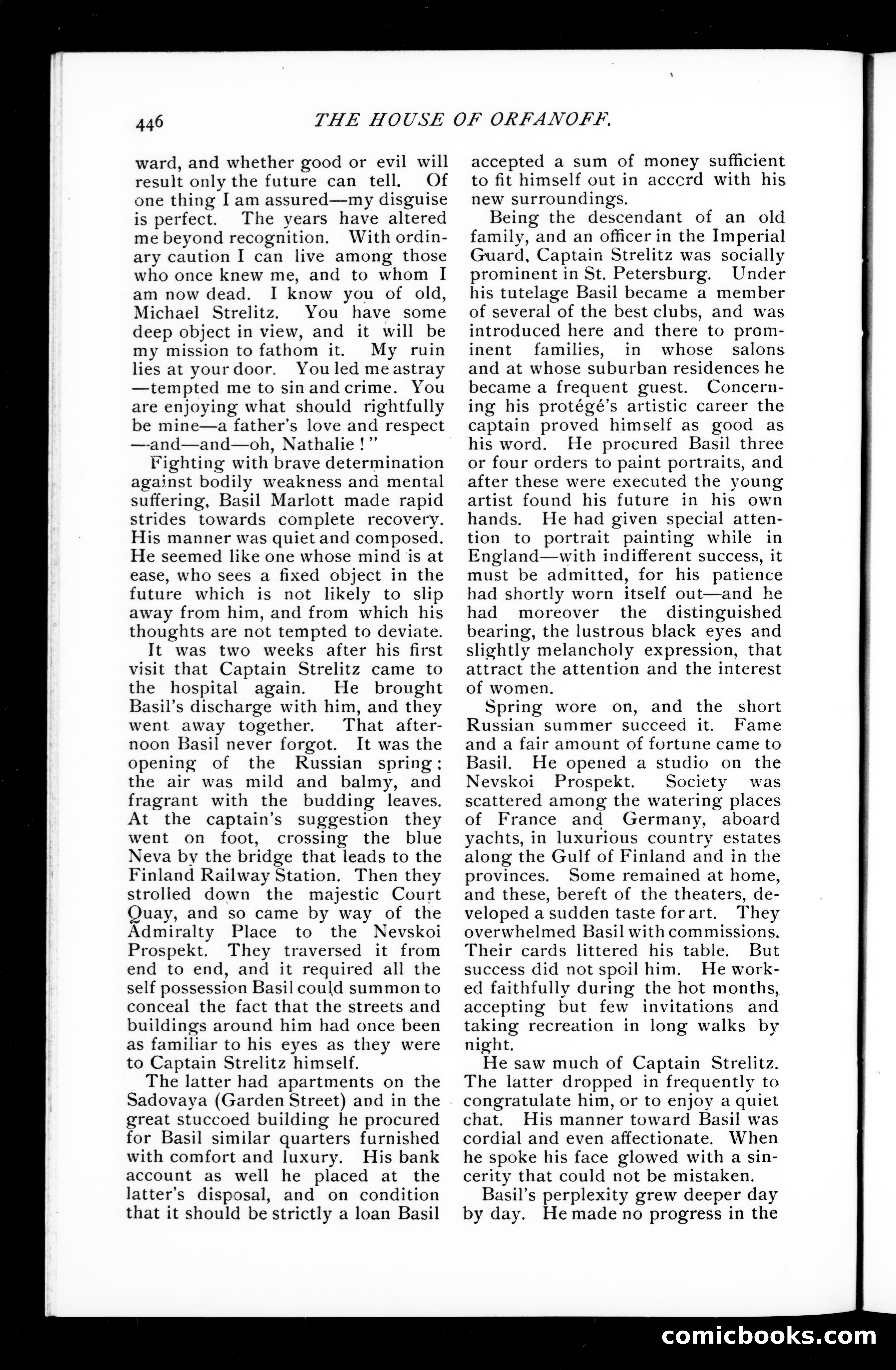 Munsey's Magazine, January 1892 — page 68 of 128