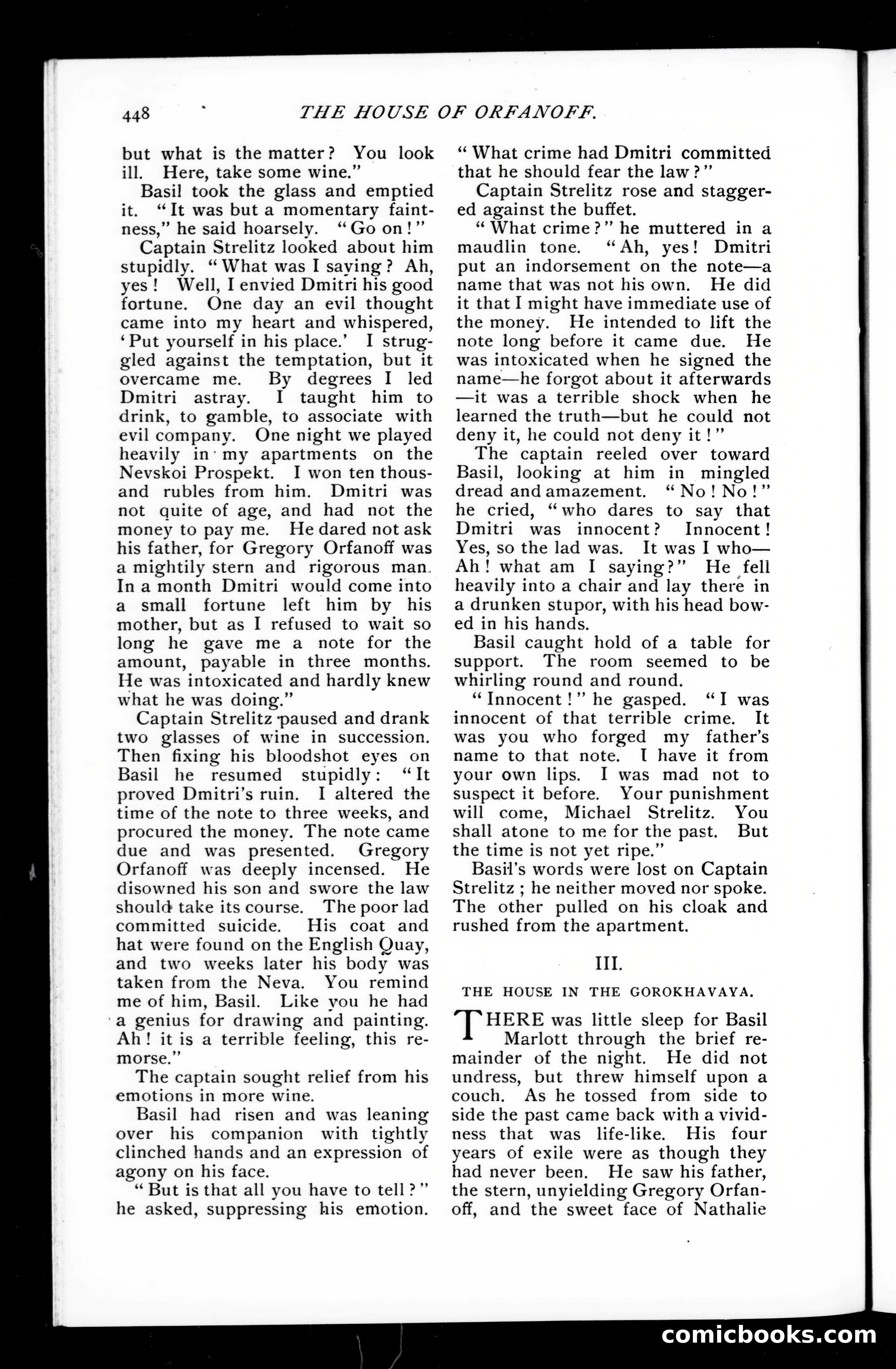 Munsey's Magazine, January 1892 — page 70 of 128