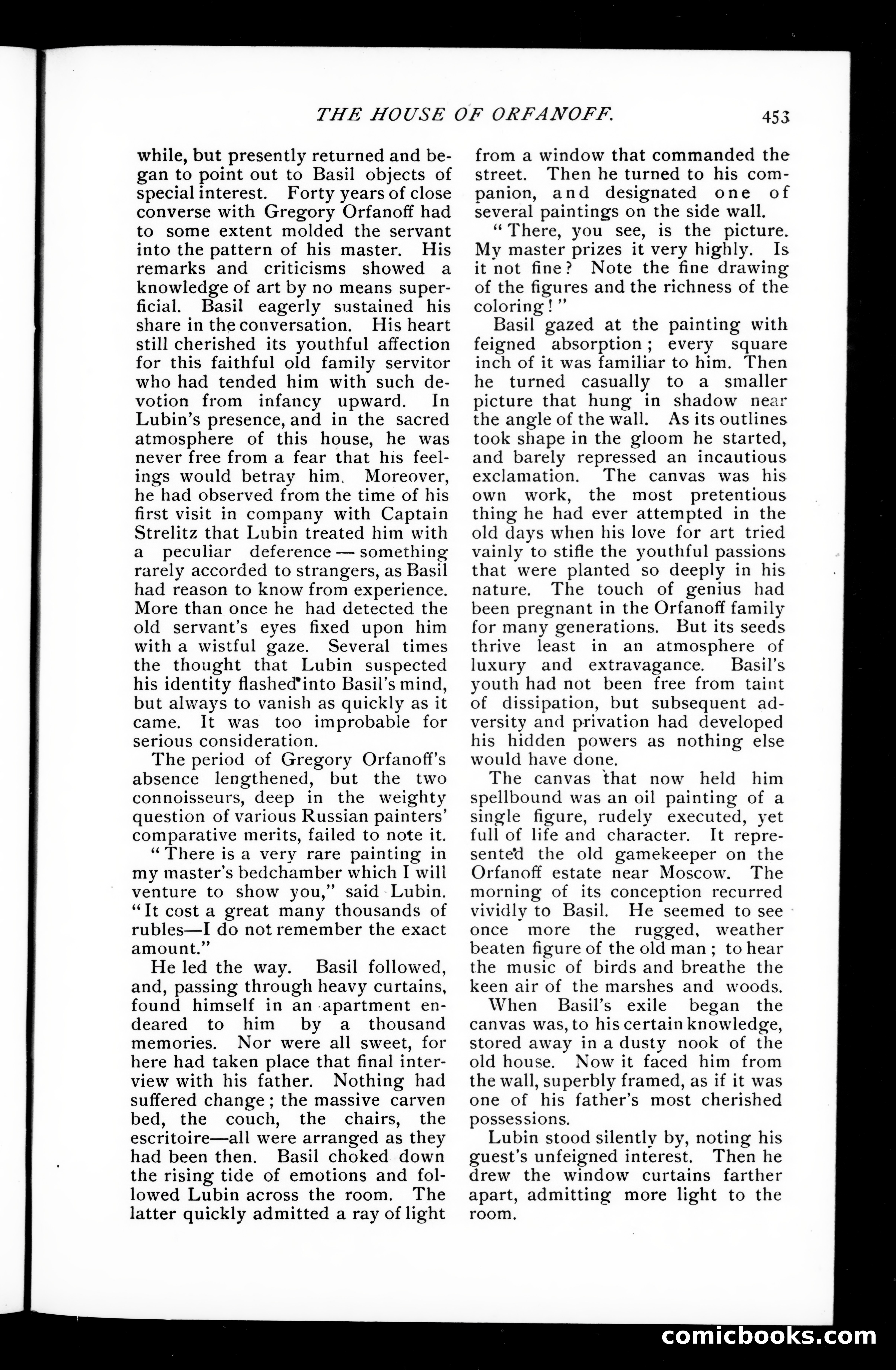 Munsey's Magazine, January 1892 — page 75 of 128