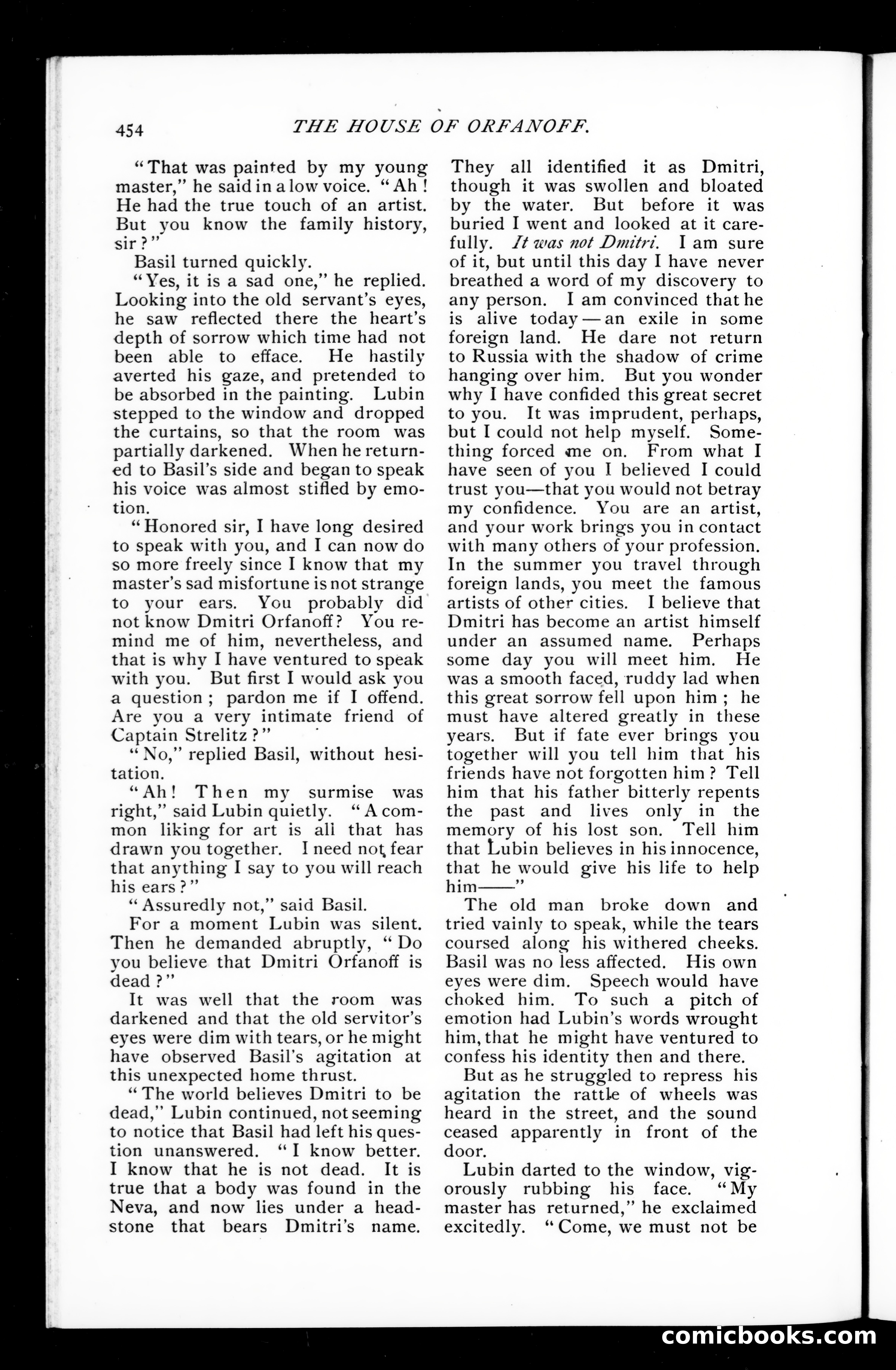 Munsey's Magazine, January 1892 — page 76 of 128