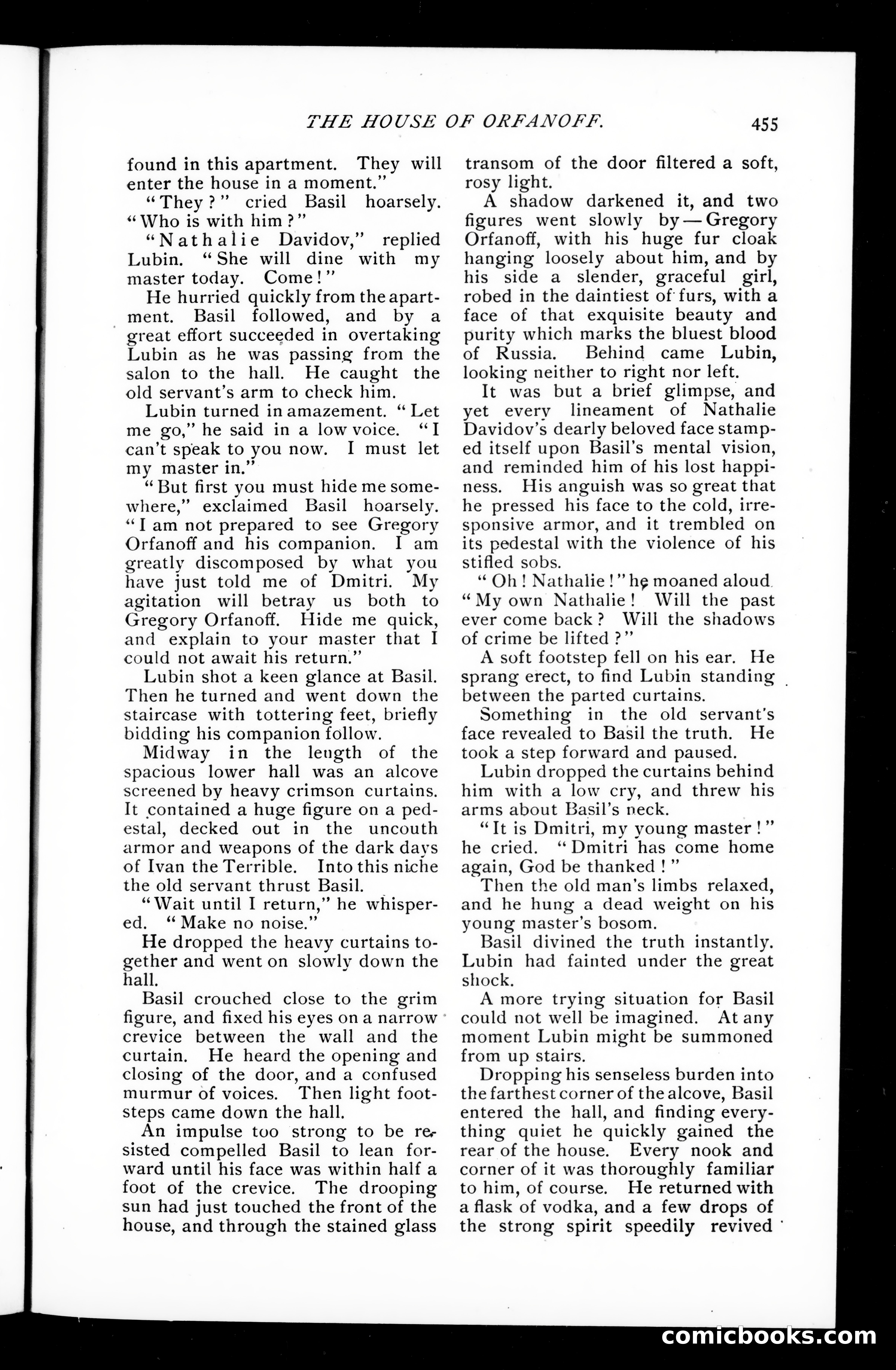 Munsey's Magazine, January 1892 — page 77 of 128