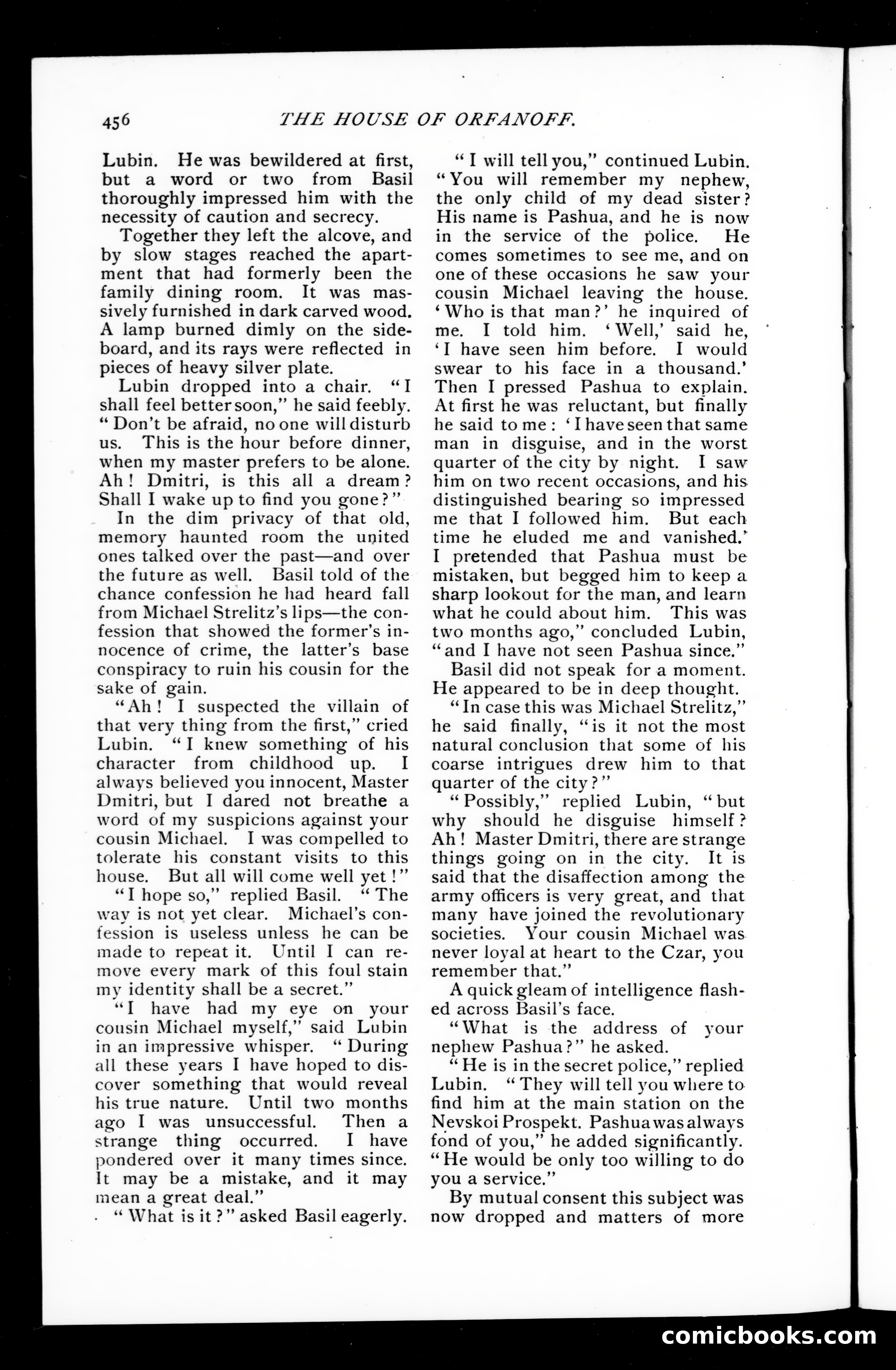 Munsey's Magazine, January 1892 — page 78 of 128