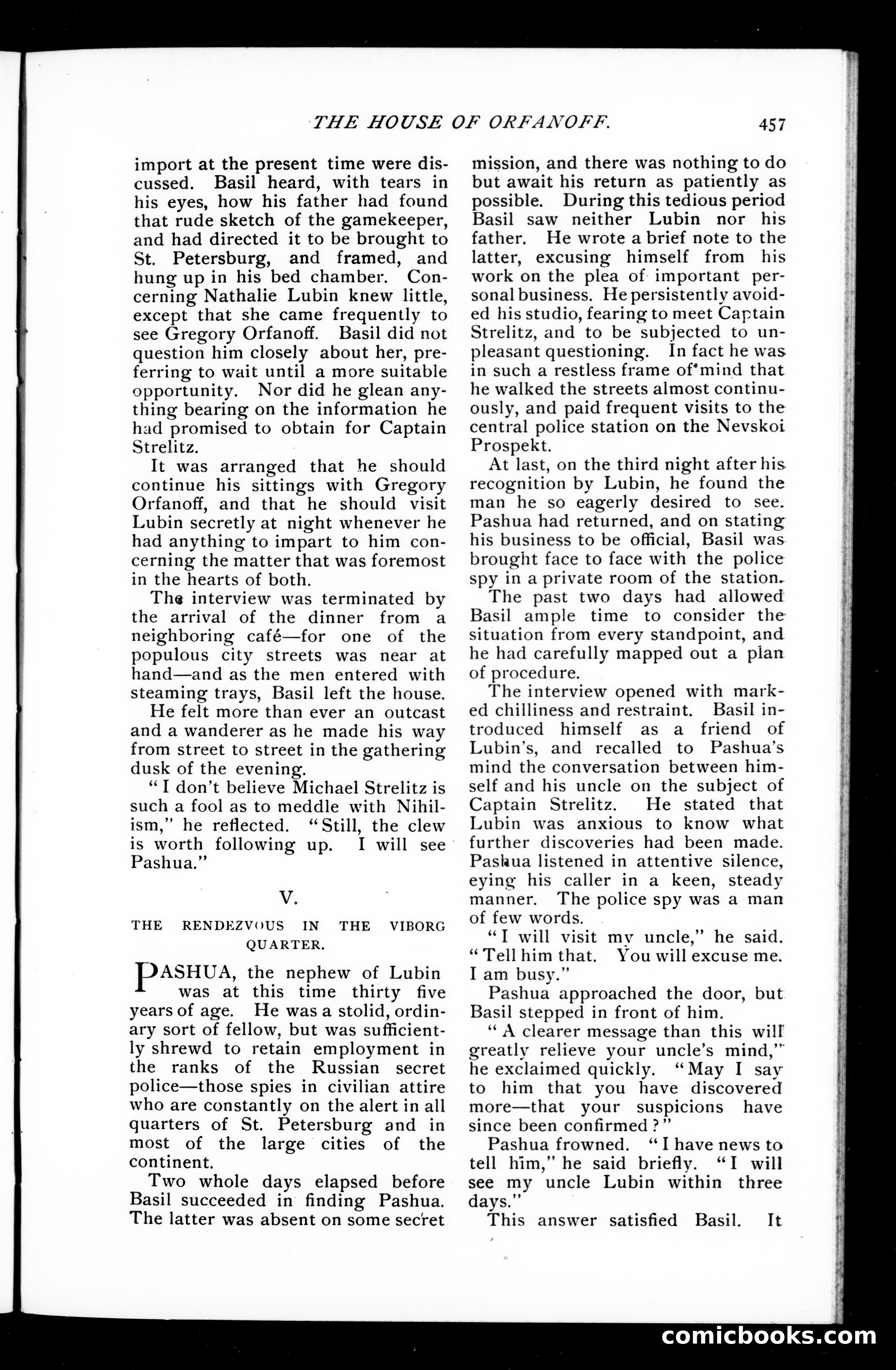 Munsey's Magazine, January 1892 — page 79 of 128