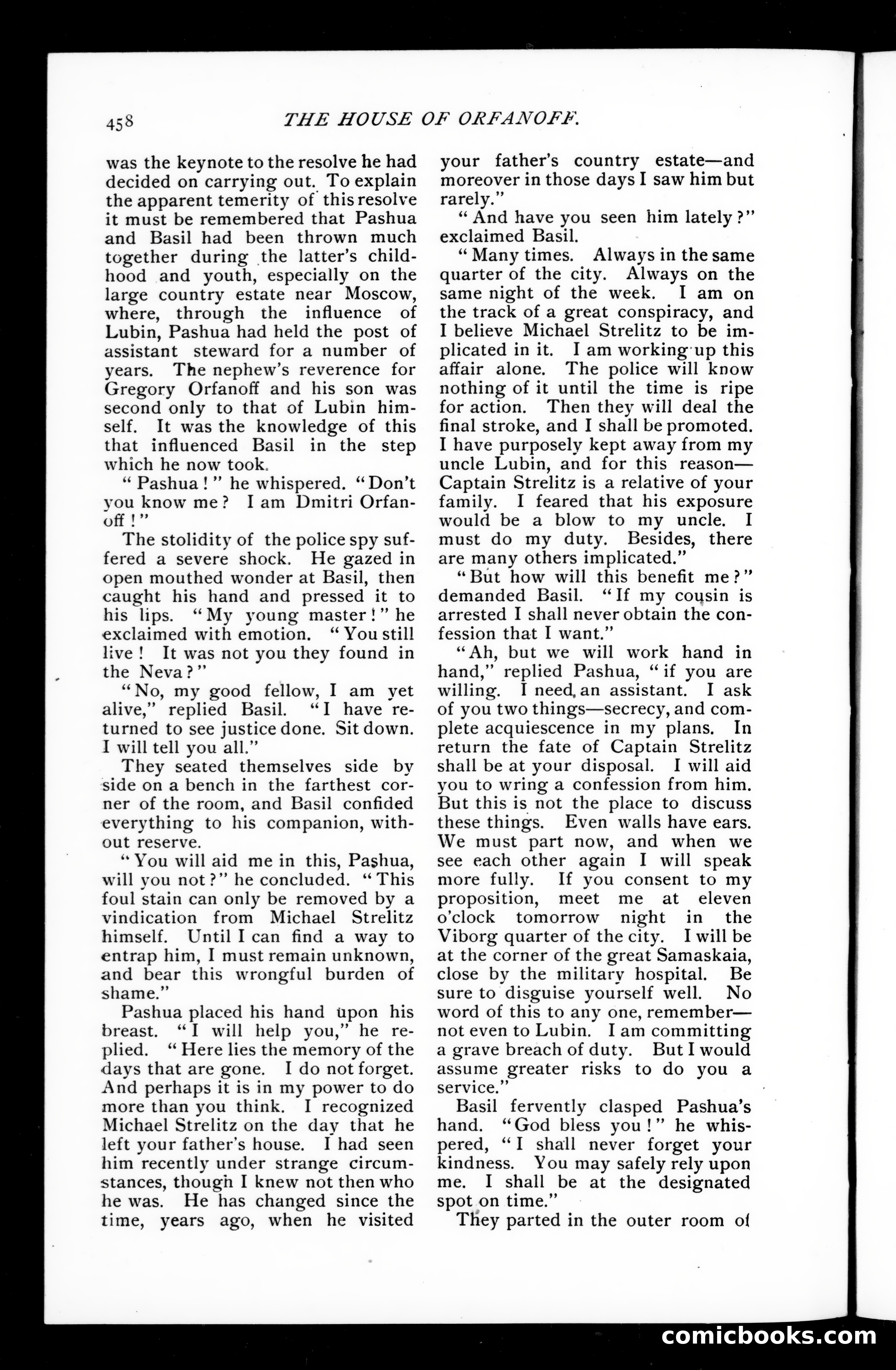 Munsey's Magazine, January 1892 — page 80 of 128