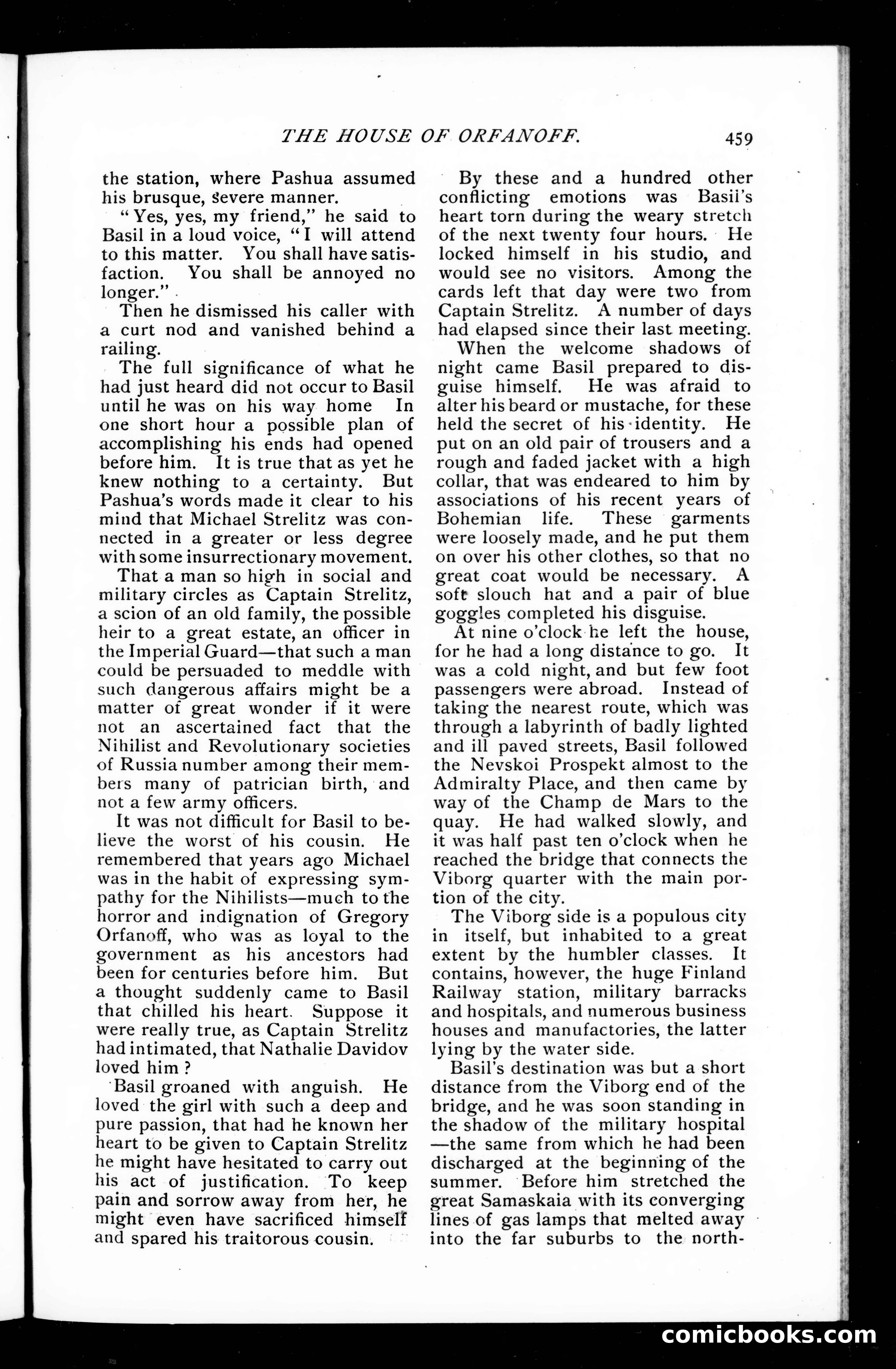 Munsey's Magazine, January 1892 — page 81 of 128