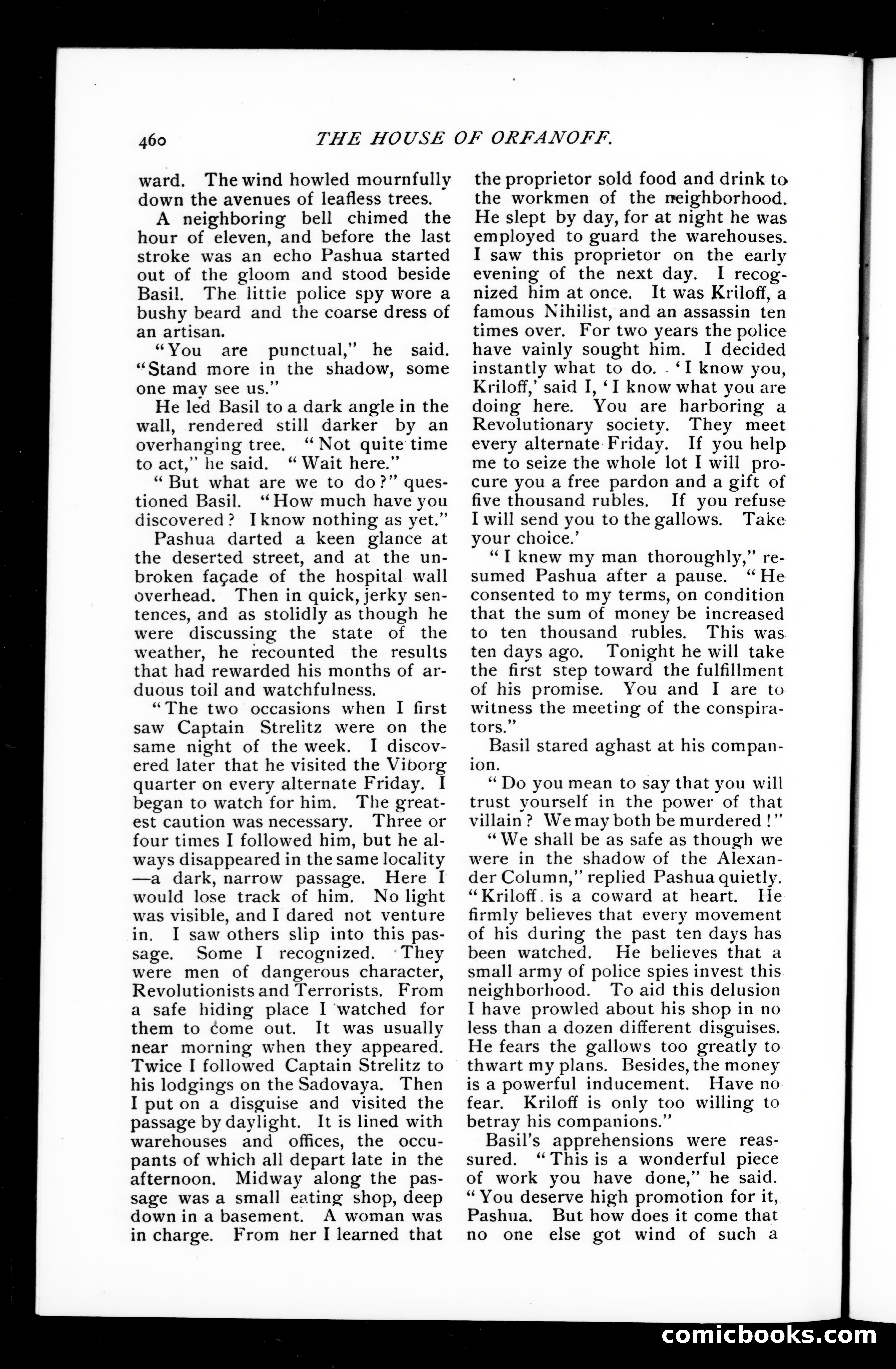 Munsey's Magazine, January 1892 — page 82 of 128