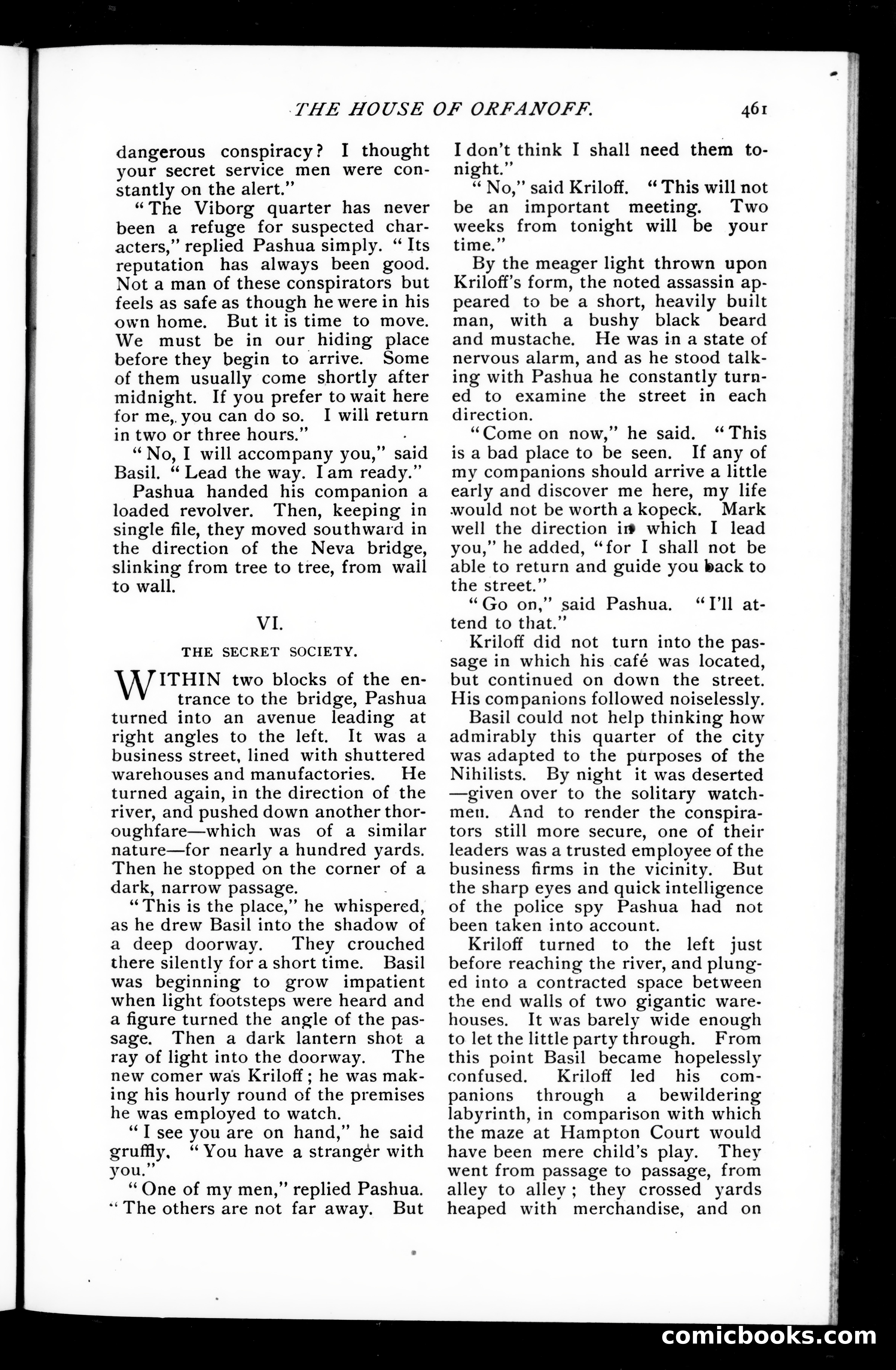 Munsey's Magazine, January 1892 — page 83 of 128