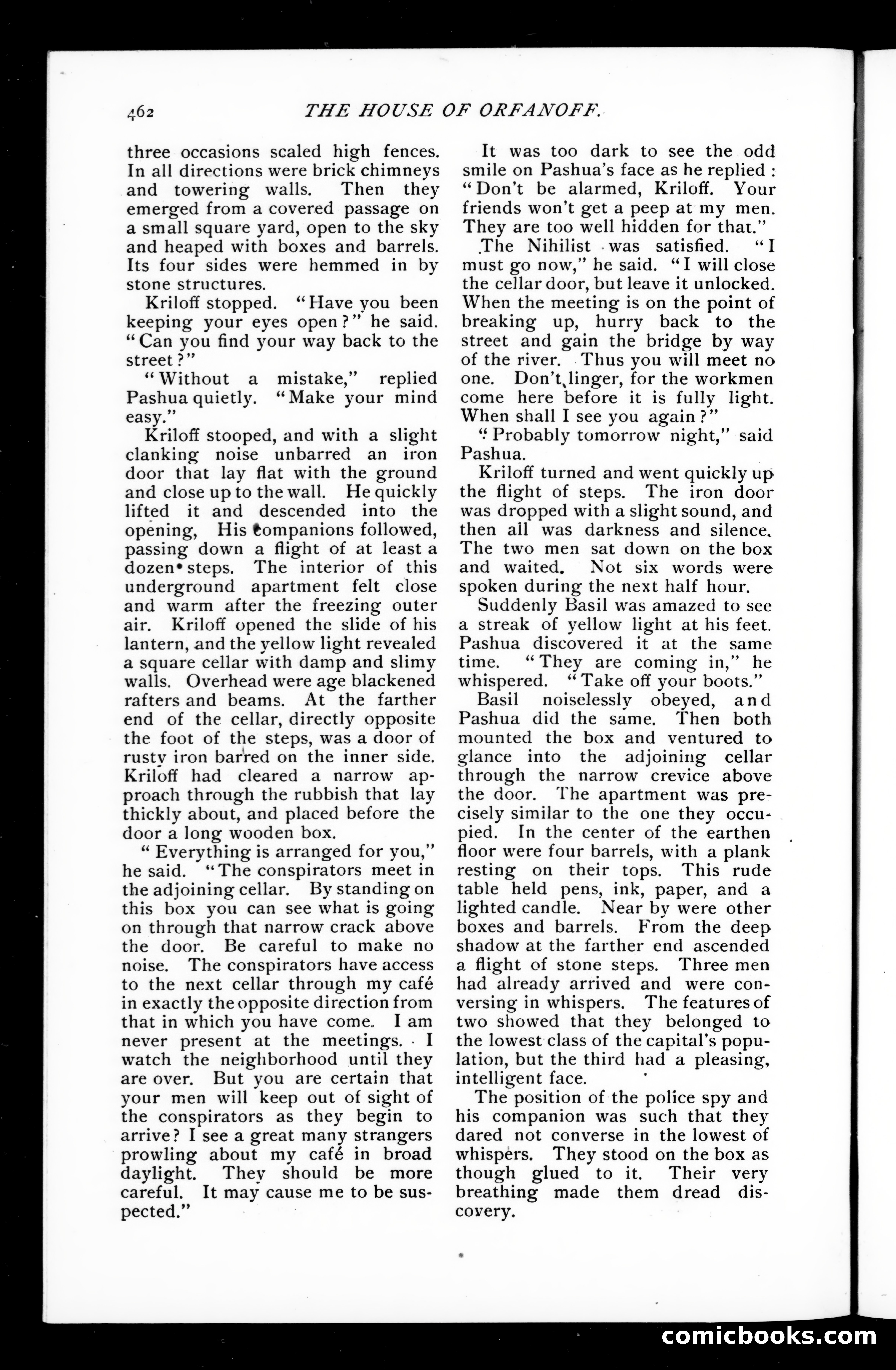 Munsey's Magazine, January 1892 — page 84 of 128