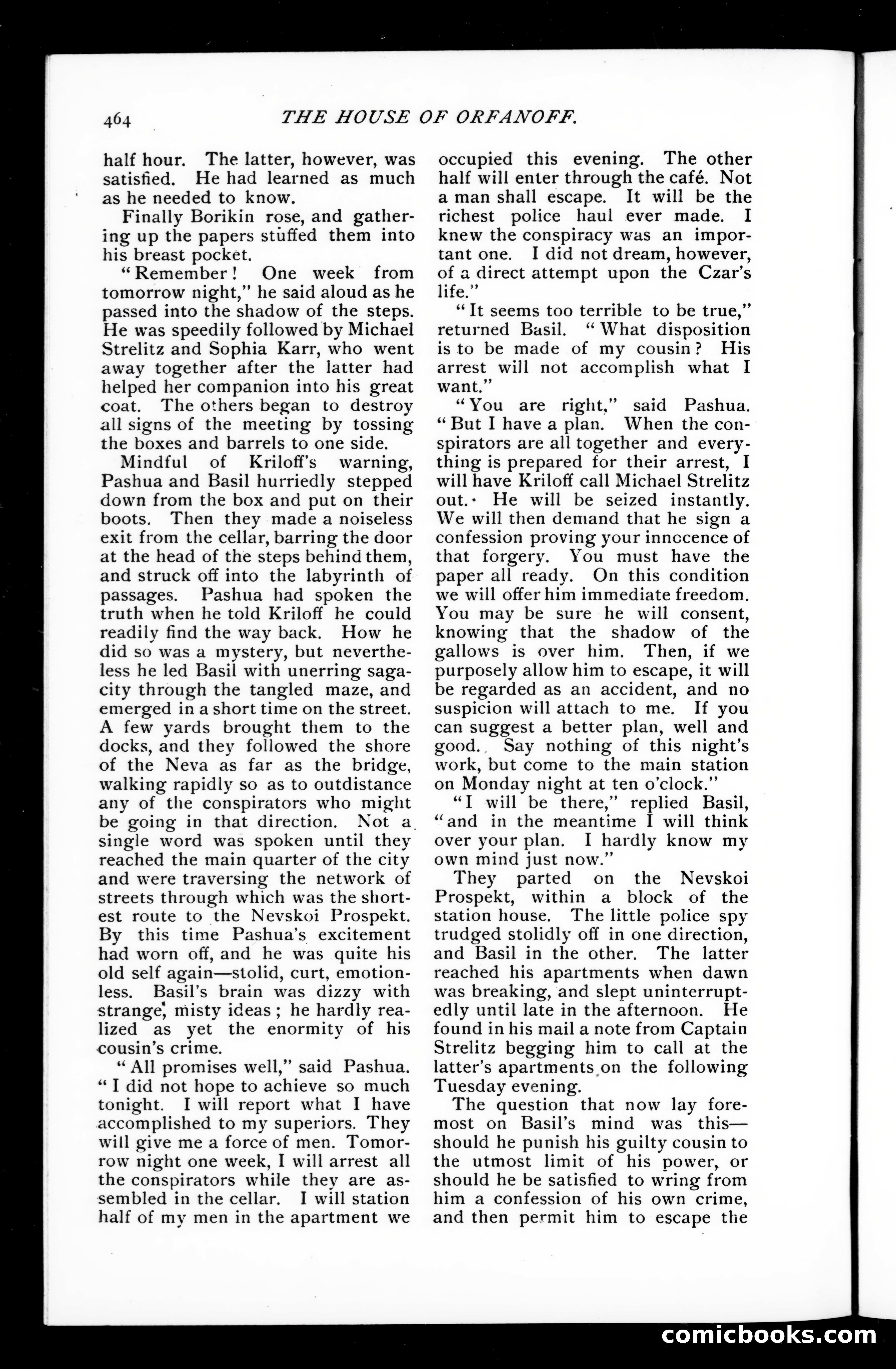 Munsey's Magazine, January 1892 — page 86 of 128