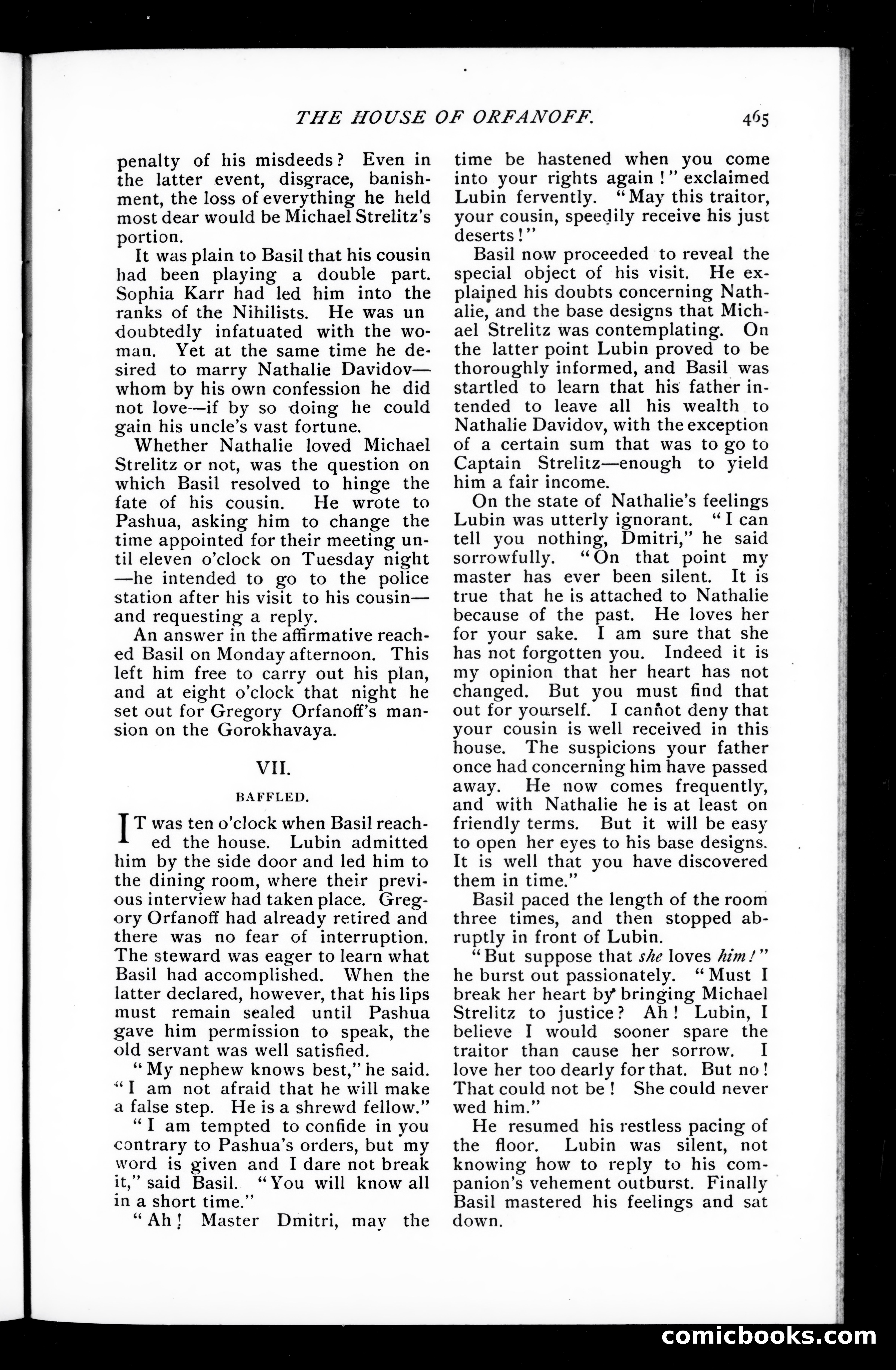 Munsey's Magazine, January 1892 — page 87 of 128
