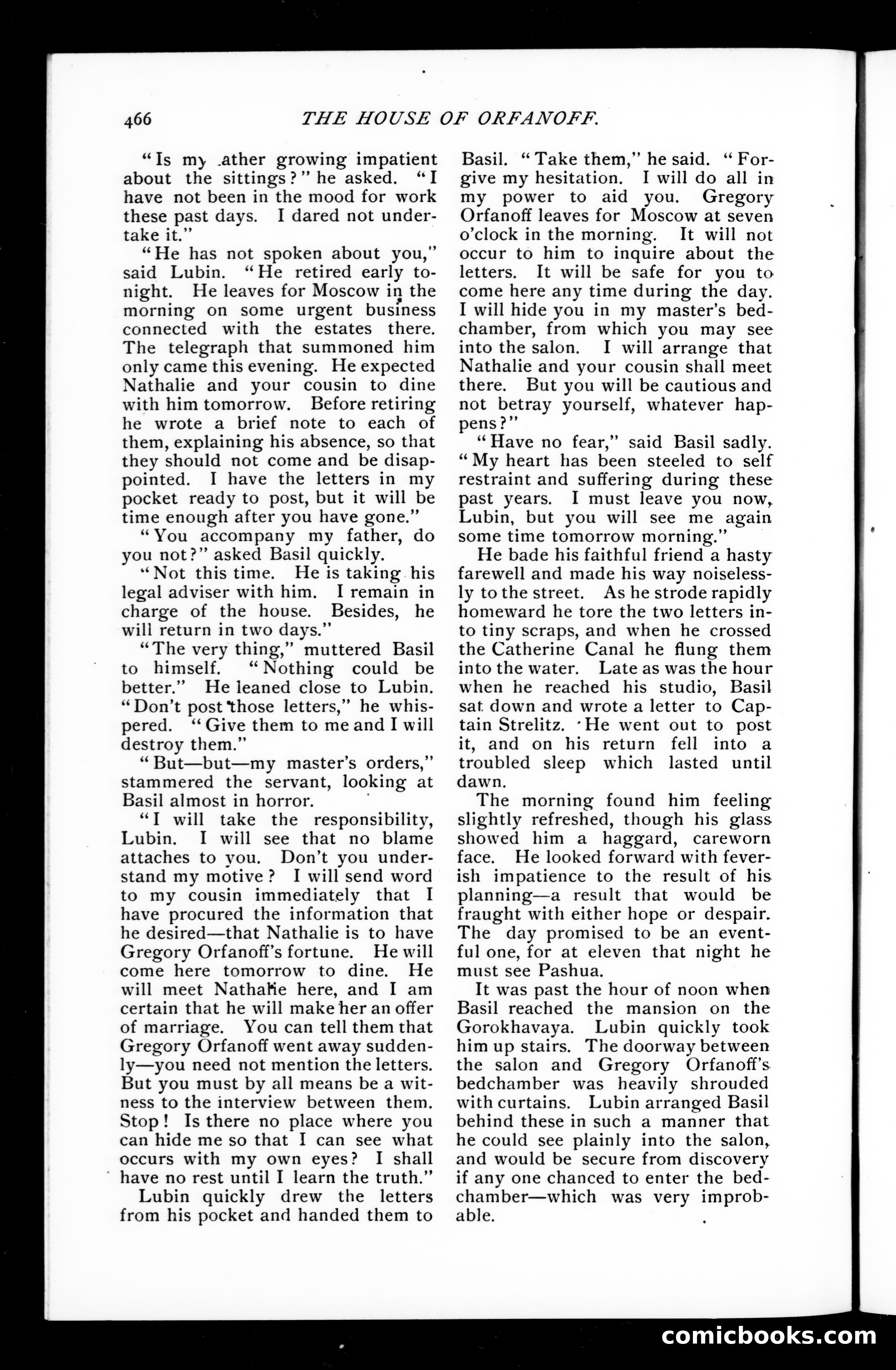 Munsey's Magazine, January 1892 — page 88 of 128