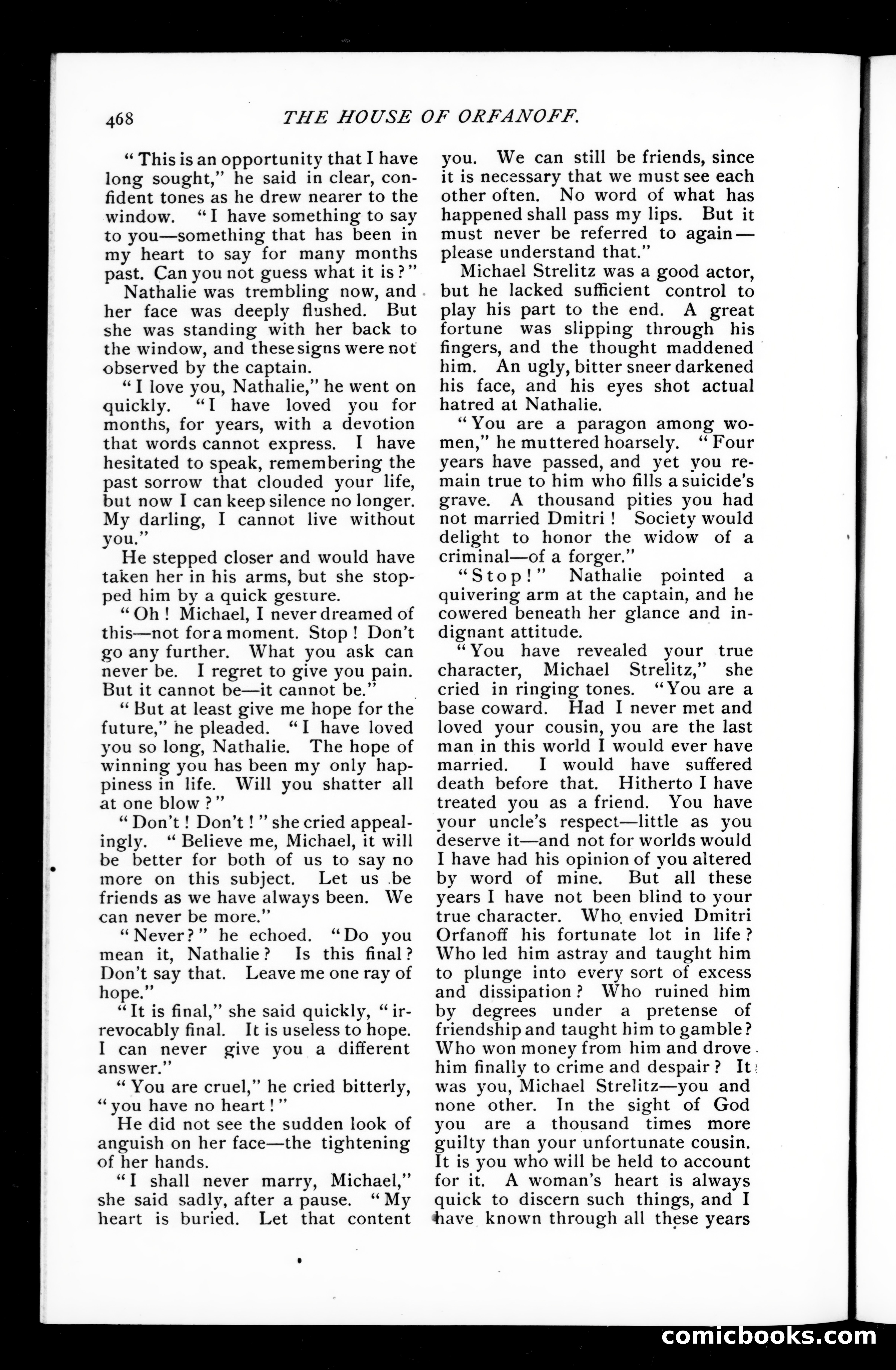 Munsey's Magazine, January 1892 — page 90 of 128