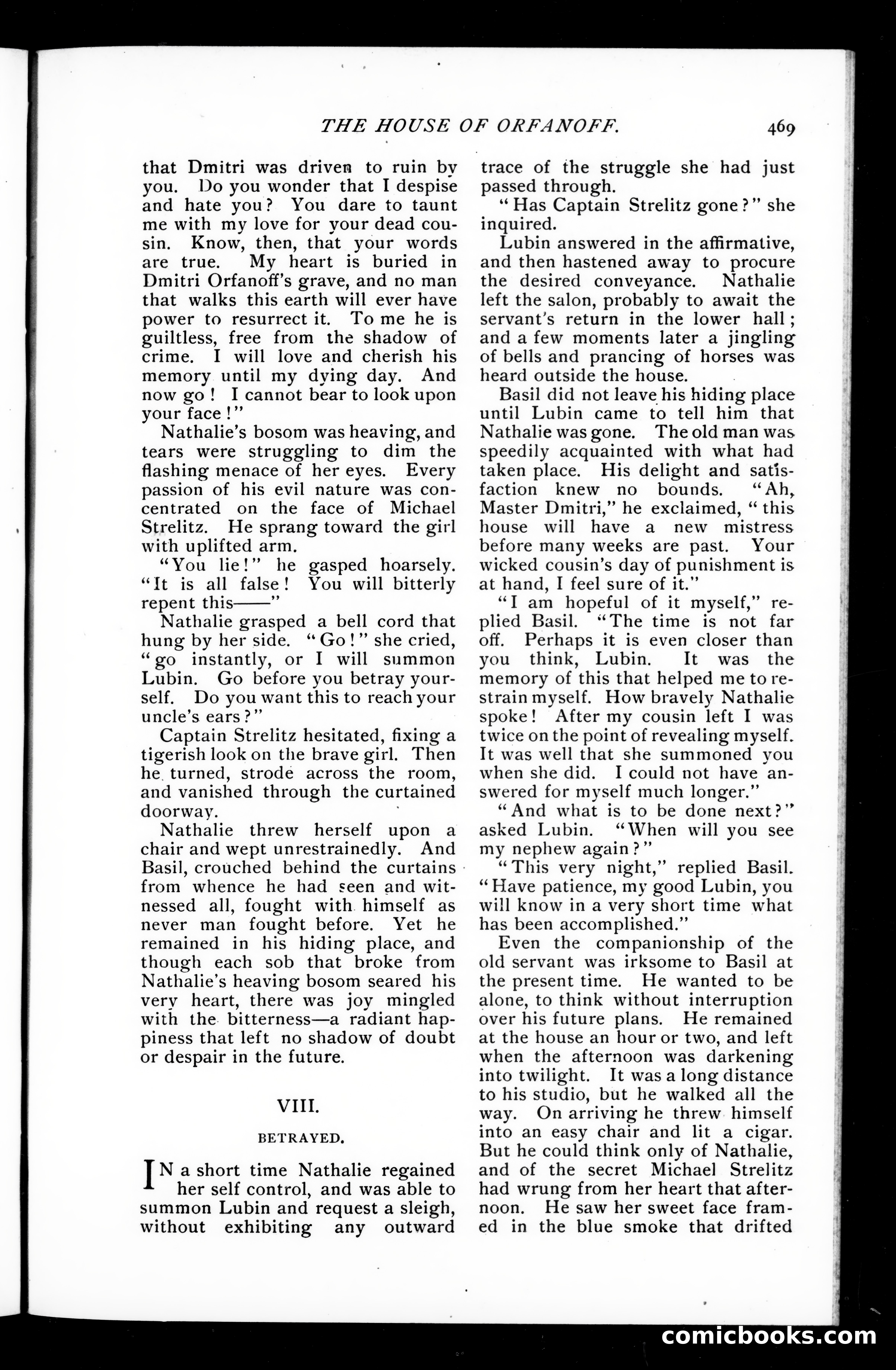 Munsey's Magazine, January 1892 — page 91 of 128