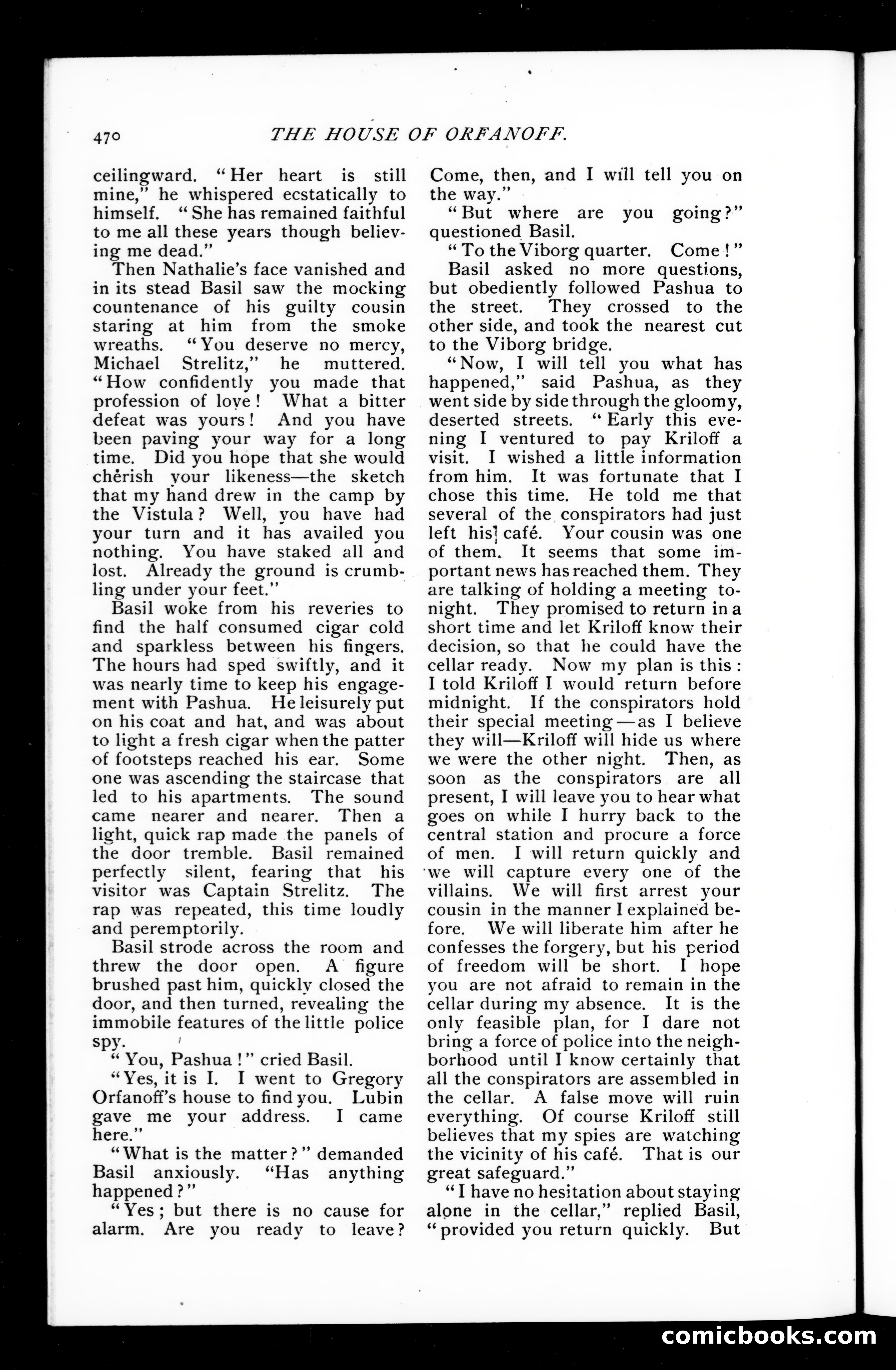 Munsey's Magazine, January 1892 — page 92 of 128