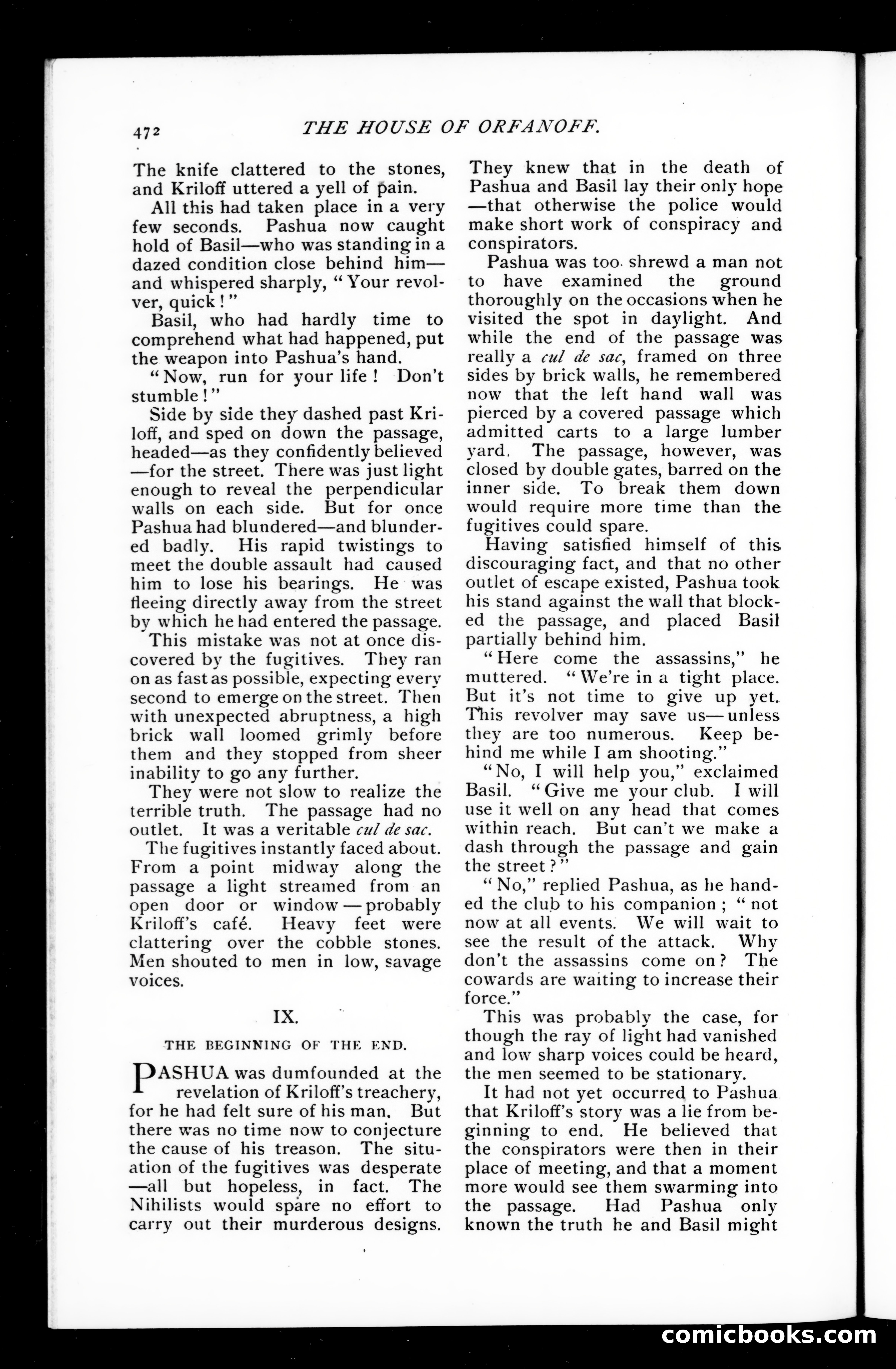 Munsey's Magazine, January 1892 — page 94 of 128