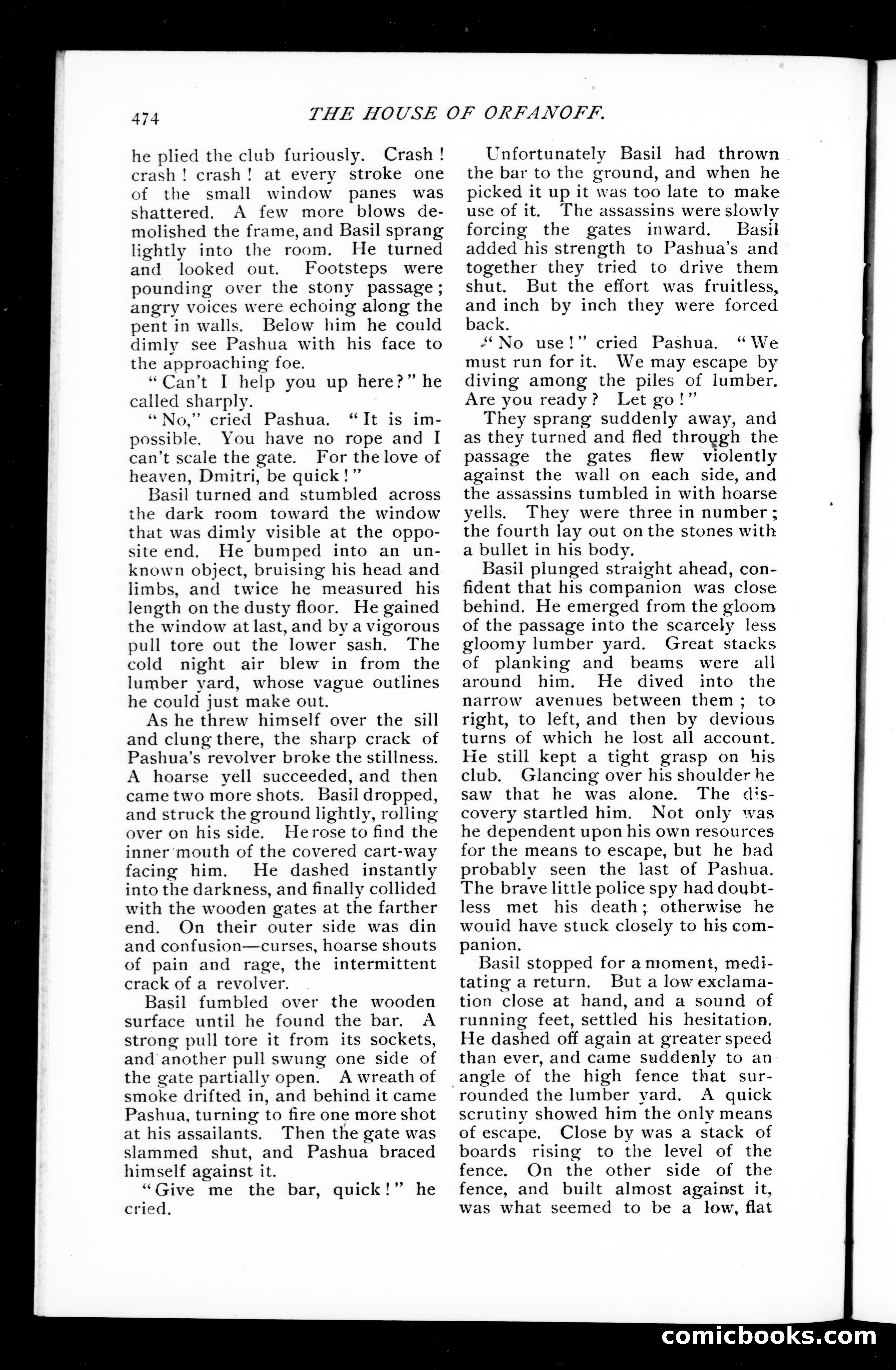 Munsey's Magazine, January 1892 — page 96 of 128