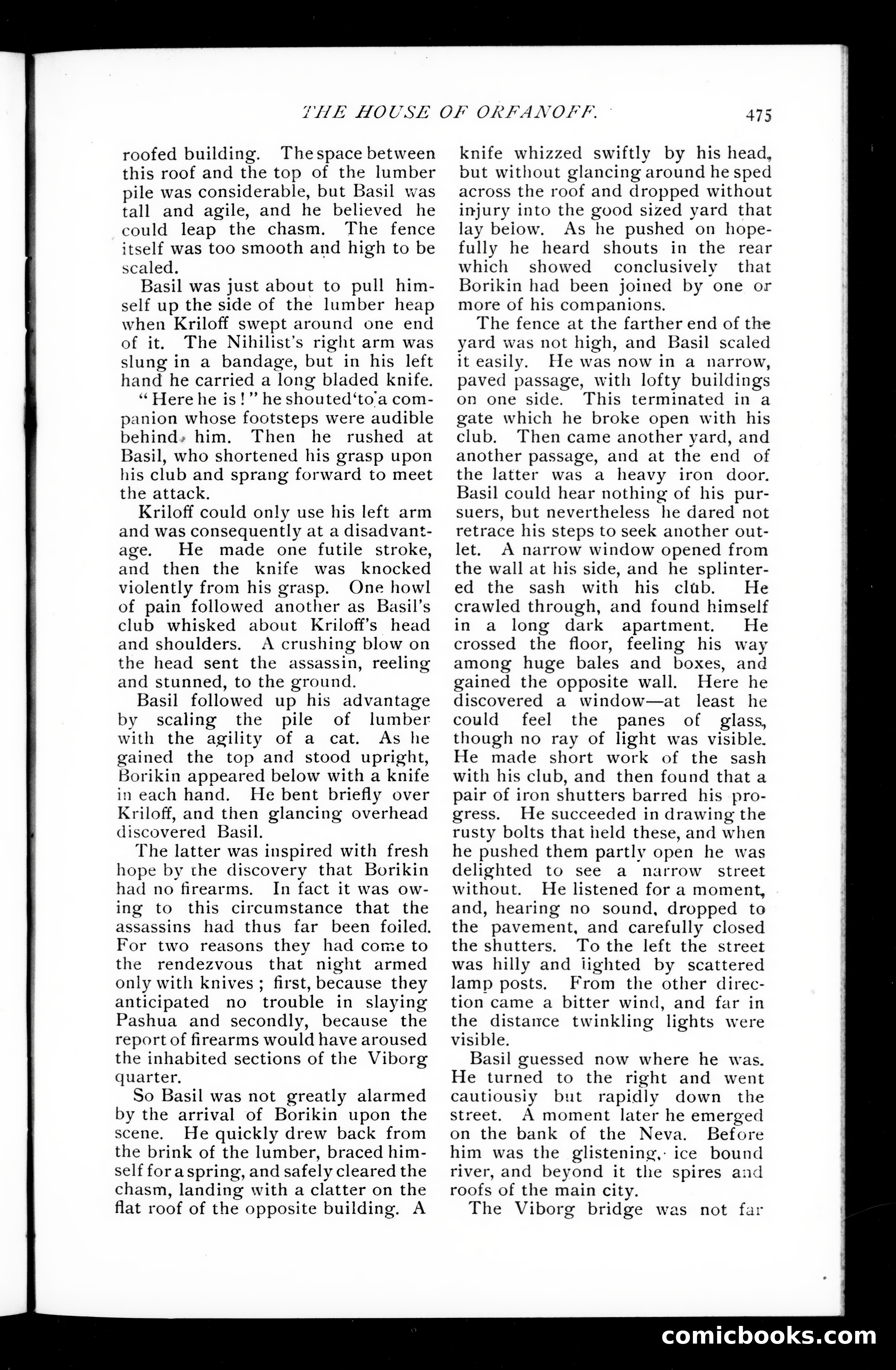 Munsey's Magazine, January 1892 — page 97 of 128
