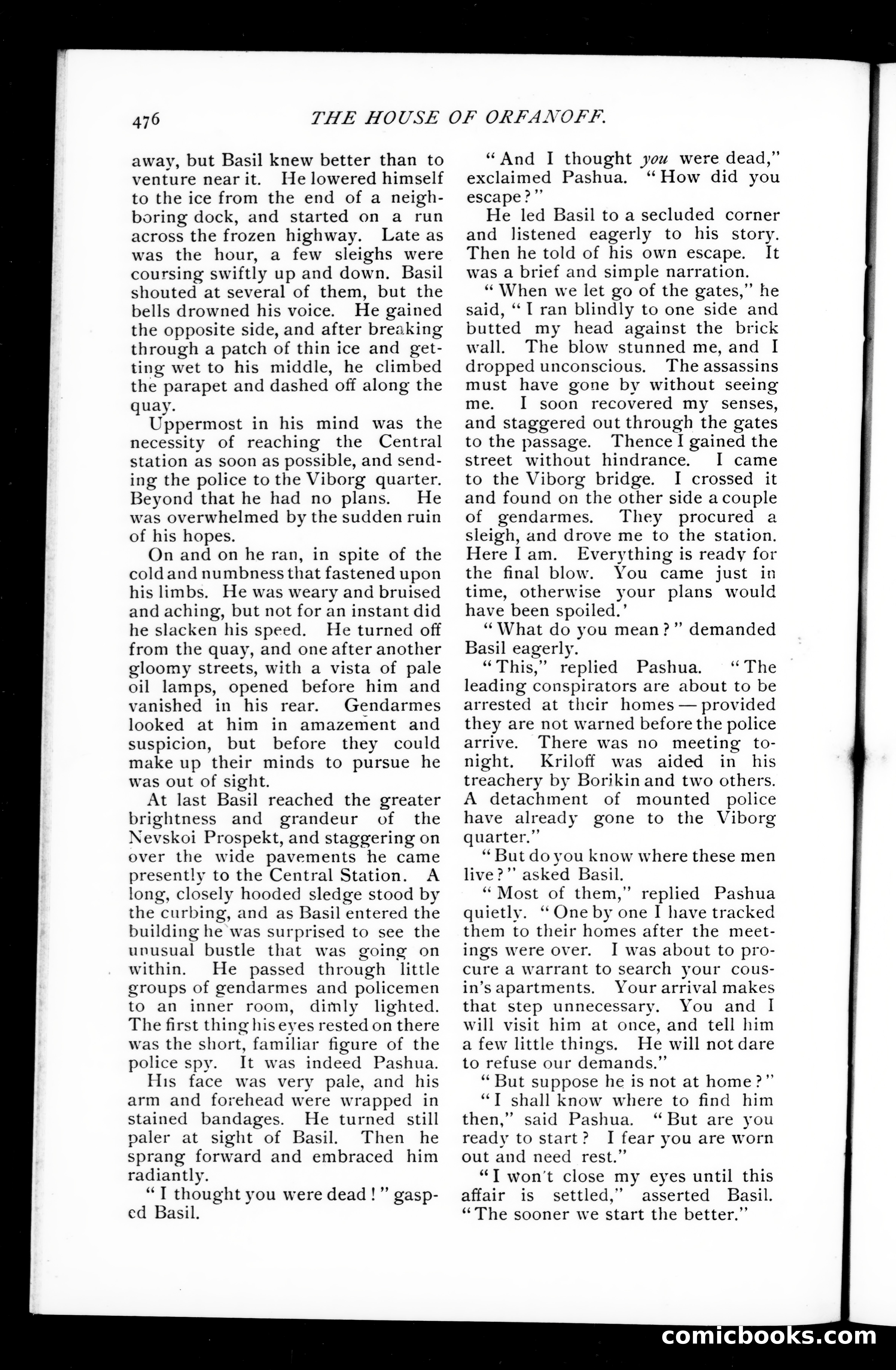 Munsey's Magazine, January 1892 — page 98 of 128