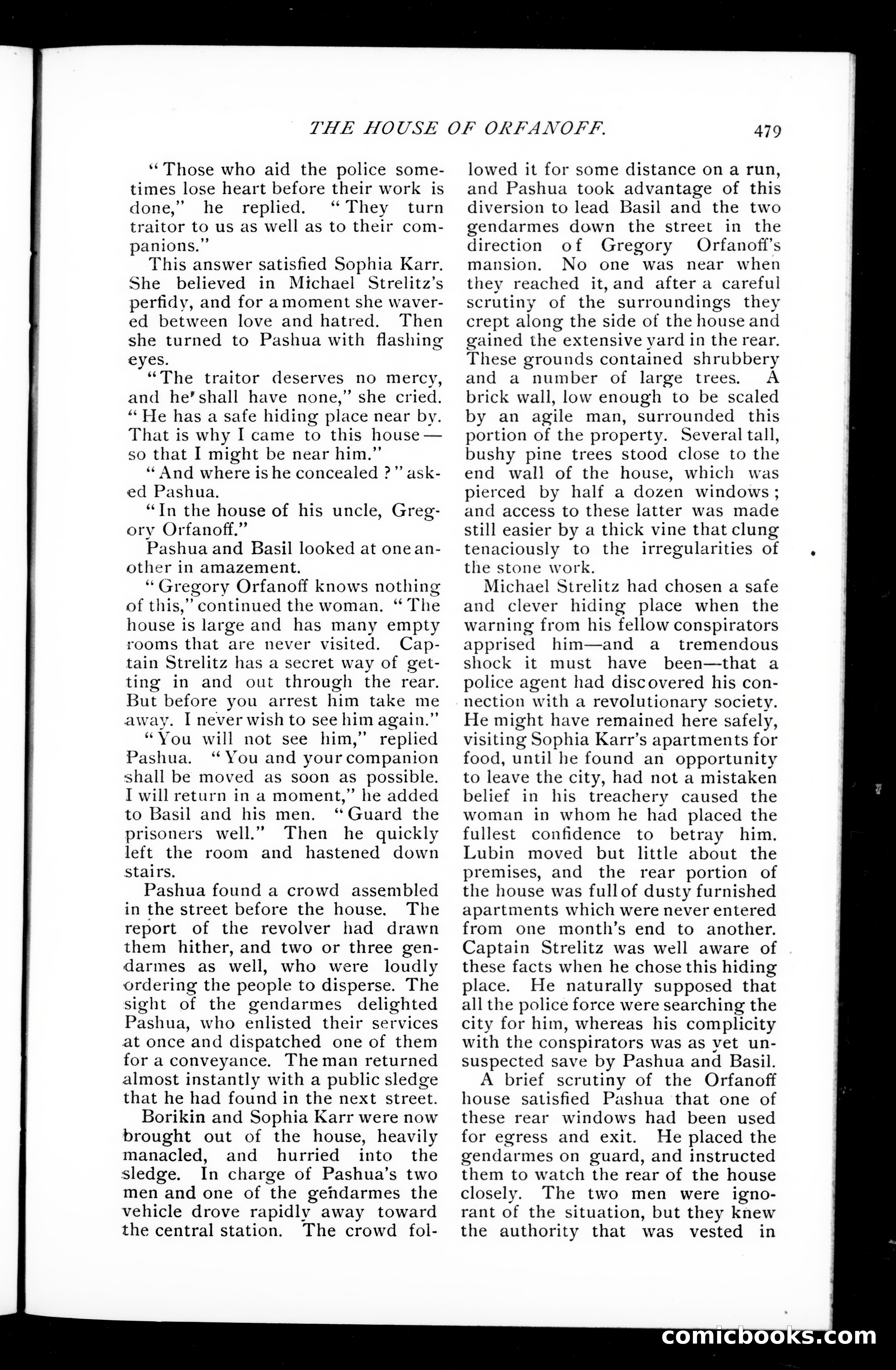Munsey's Magazine, January 1892 — page 101 of 128