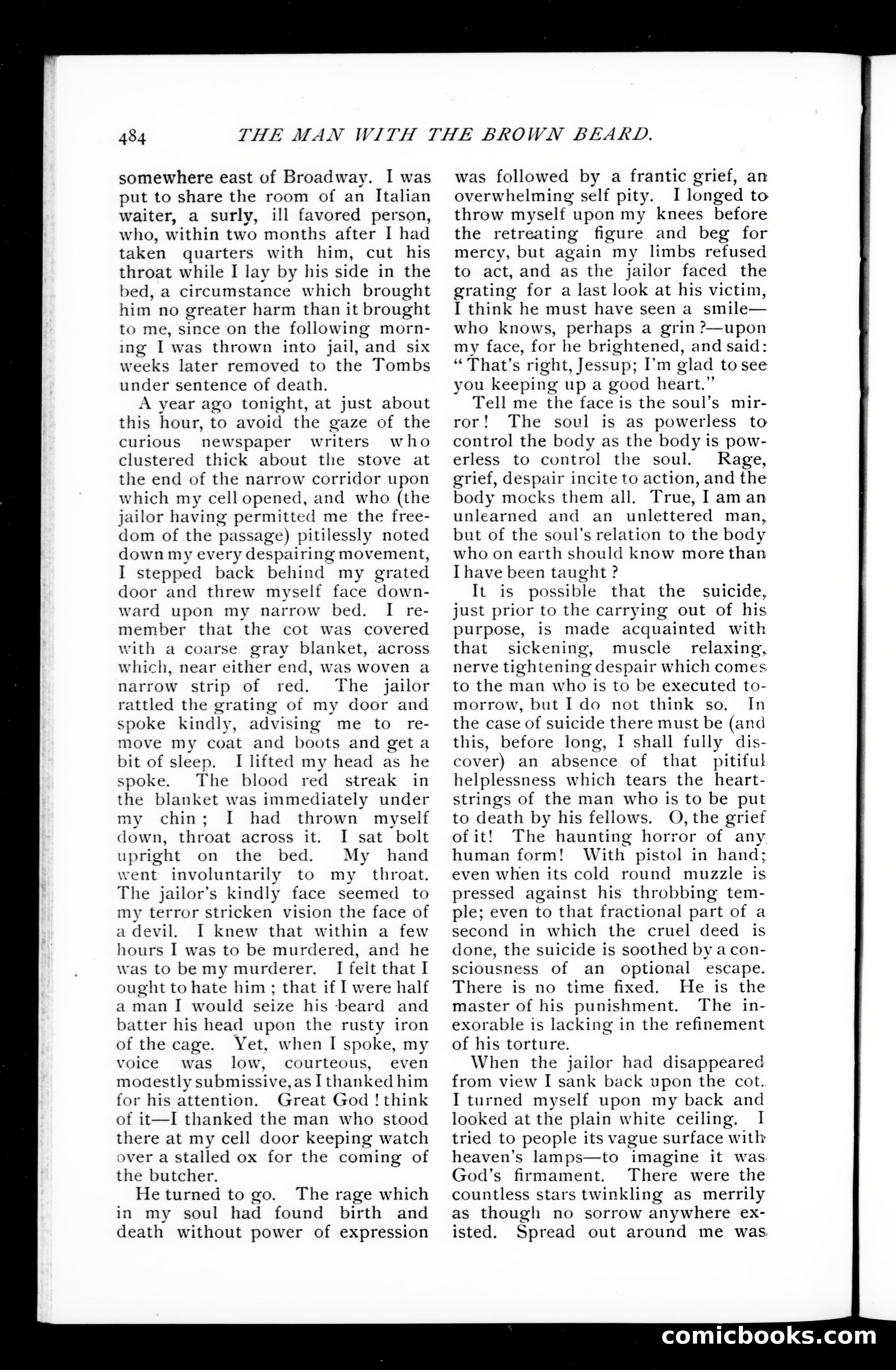 Munsey's Magazine, January 1892 — page 106 of 128