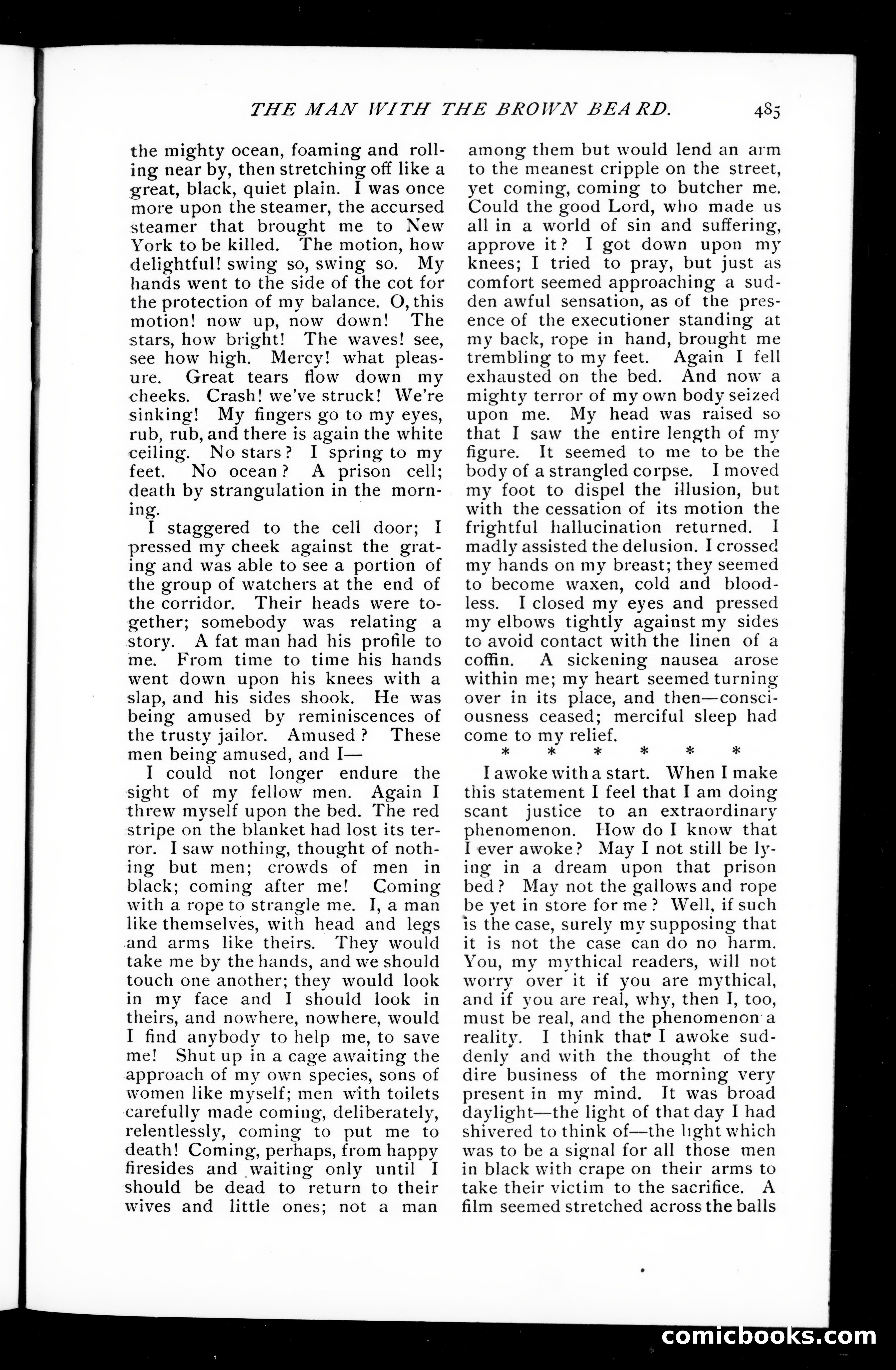 Munsey's Magazine, January 1892 — page 107 of 128