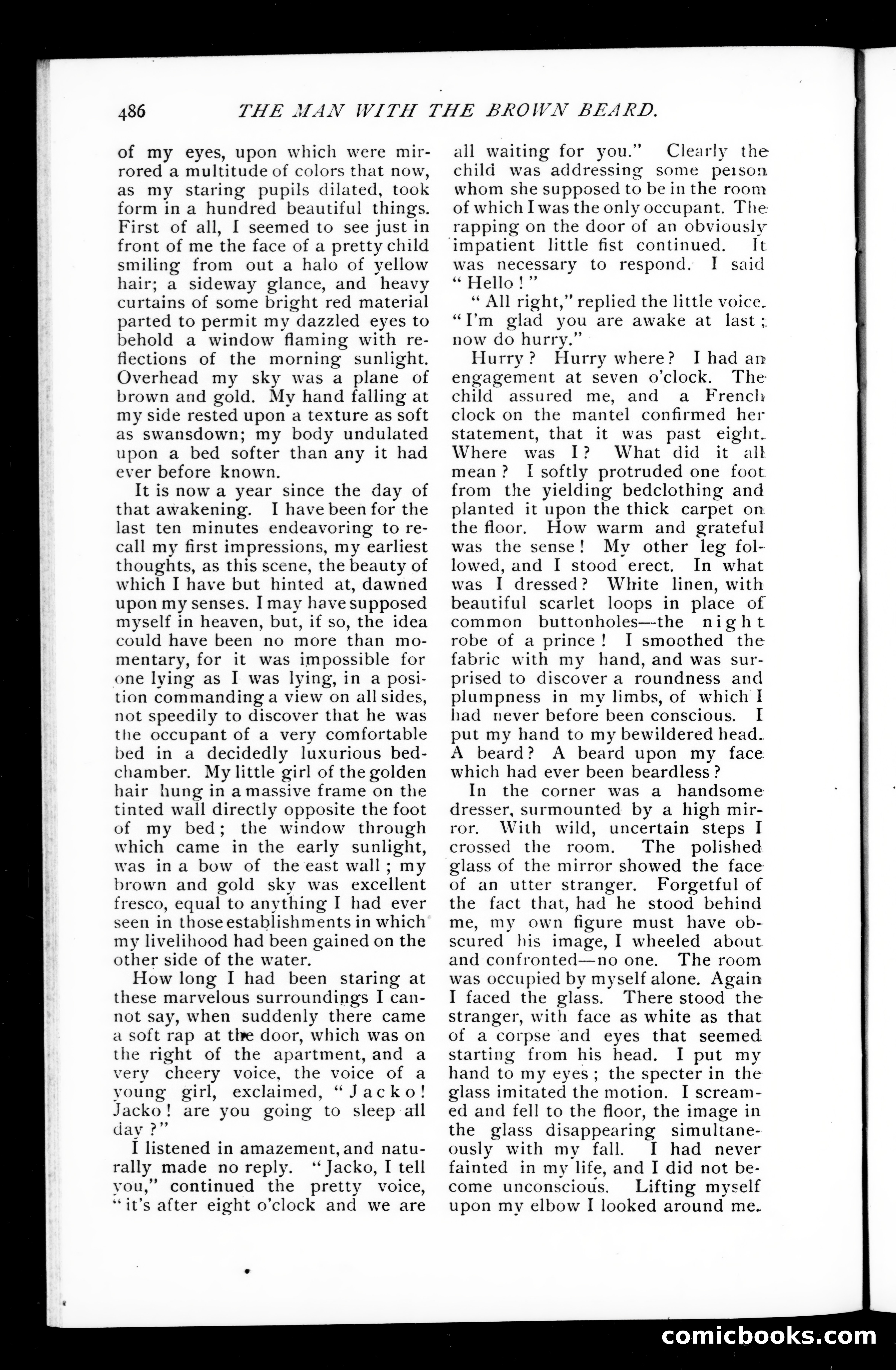 Munsey's Magazine, January 1892 — page 108 of 128