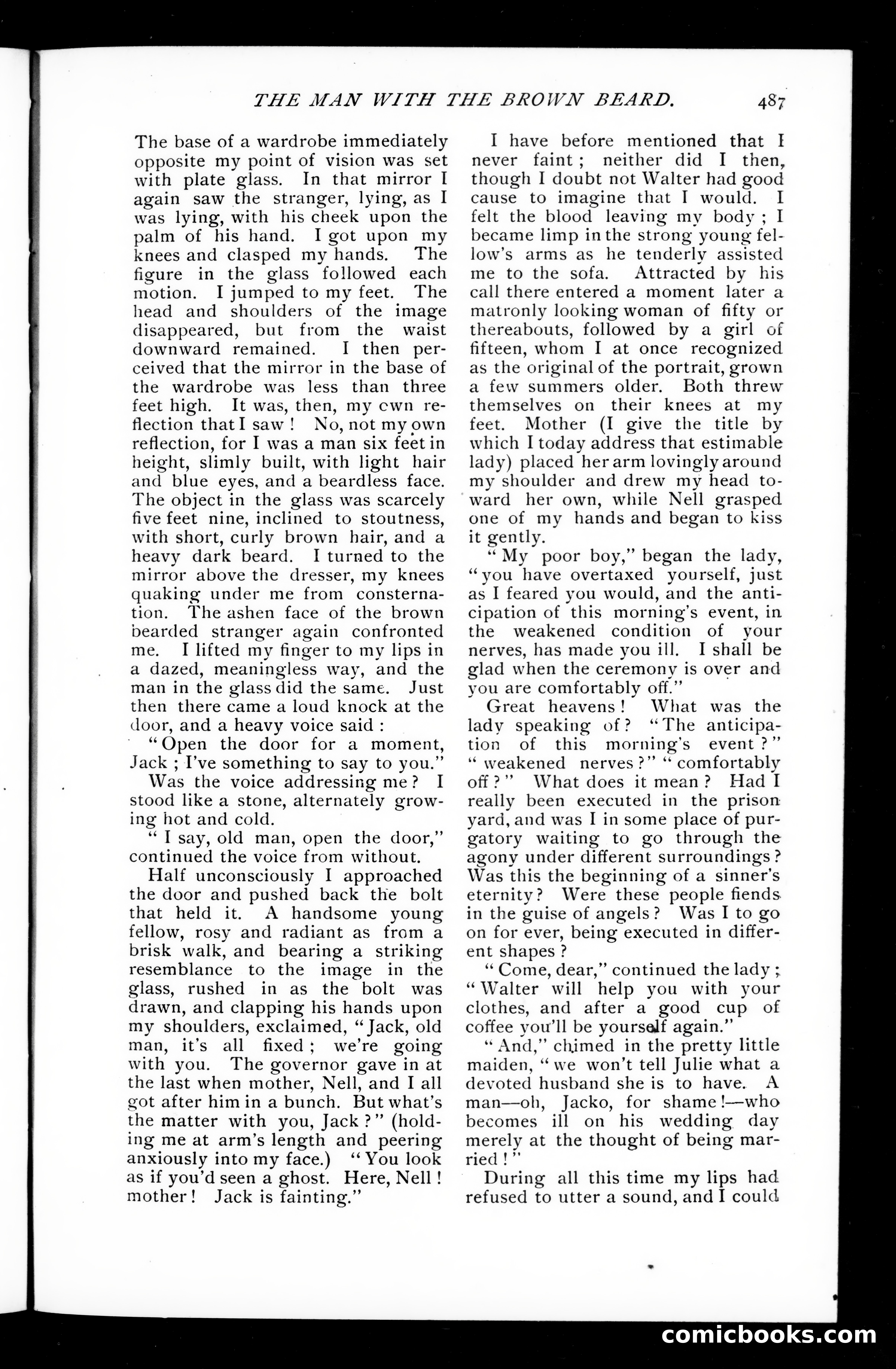 Munsey's Magazine, January 1892 — page 109 of 128