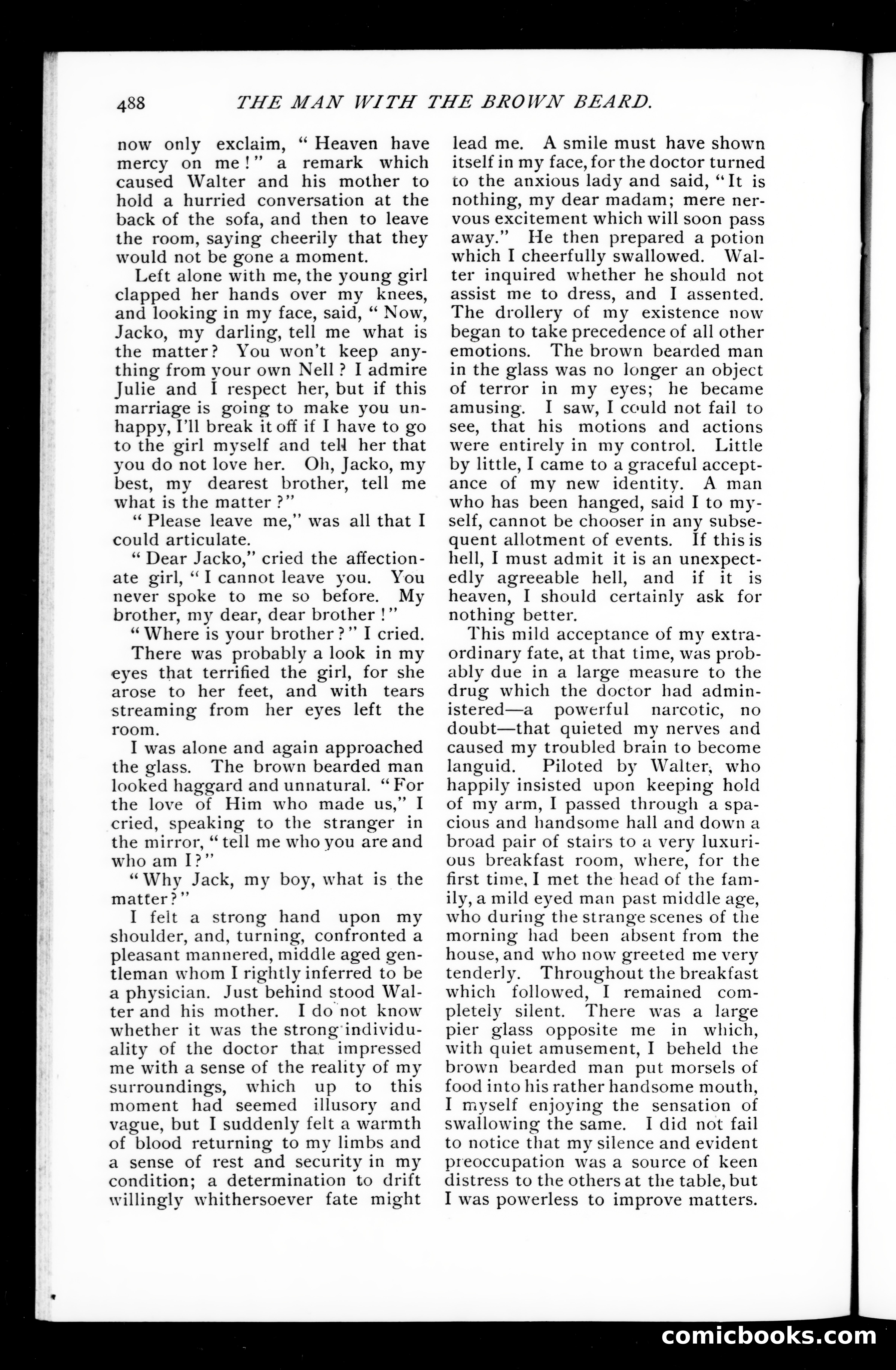 Munsey's Magazine, January 1892 — page 110 of 128