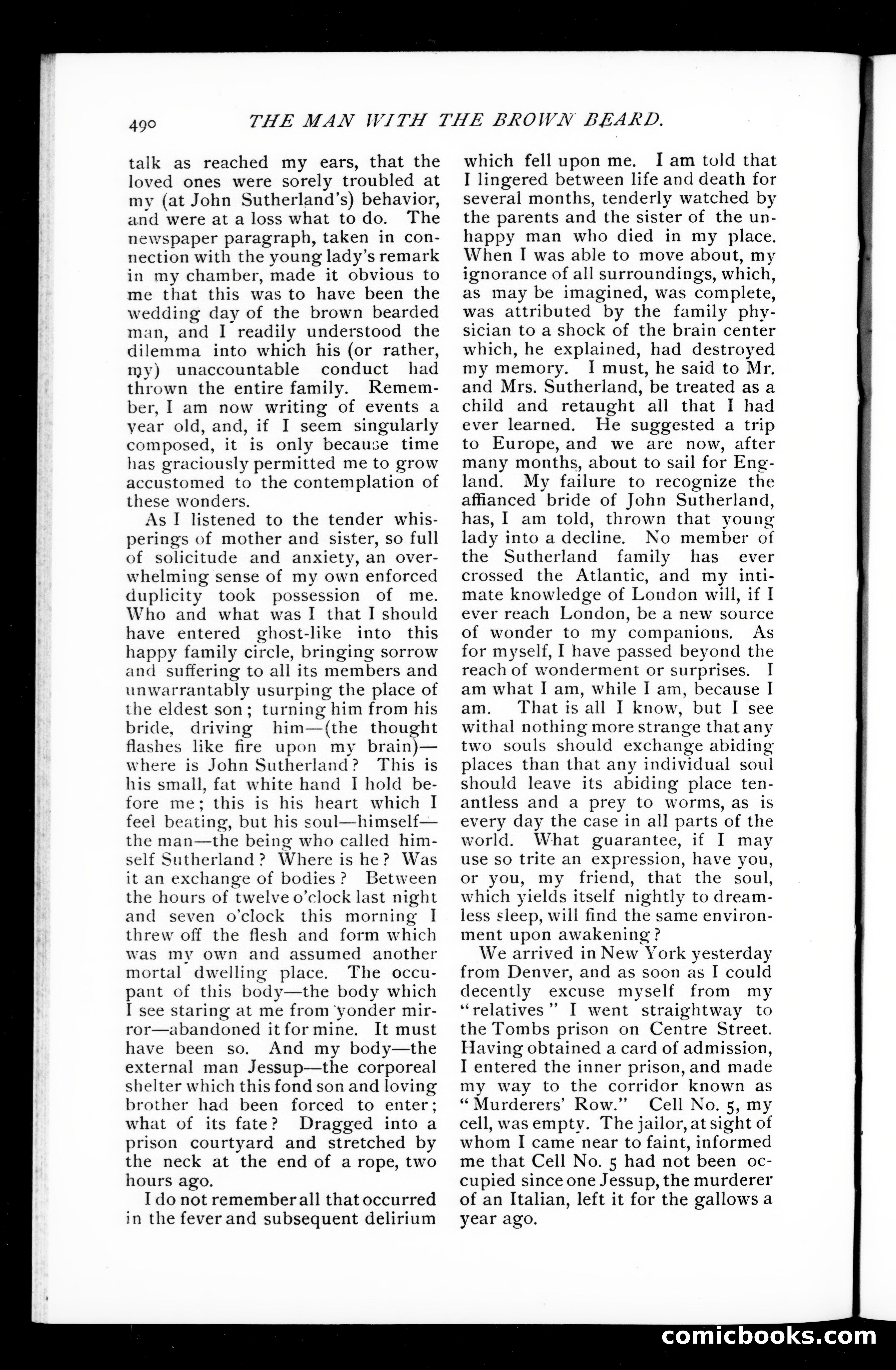 Munsey's Magazine, January 1892 — page 112 of 128
