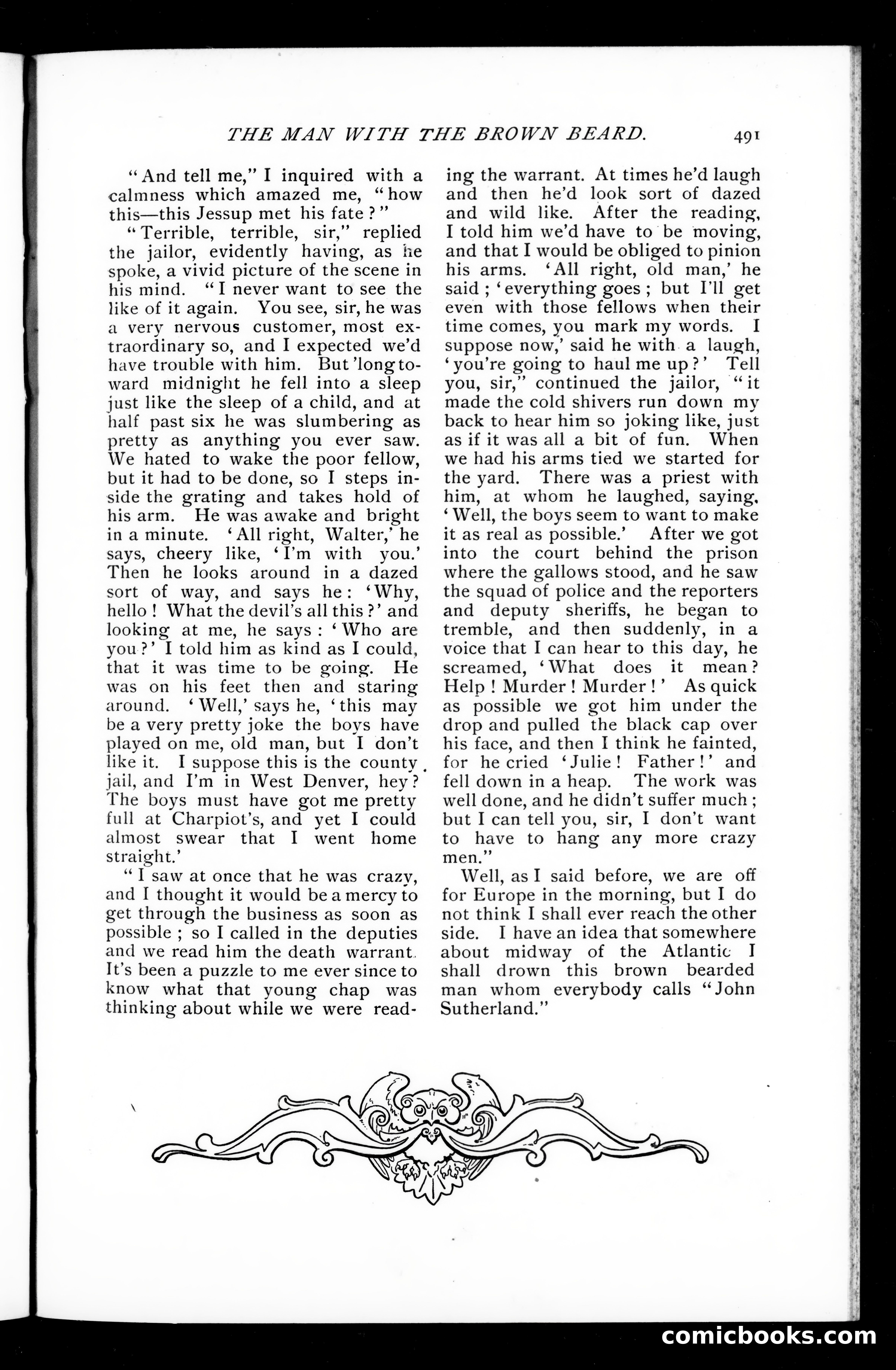 Munsey's Magazine, January 1892 — page 113 of 128
