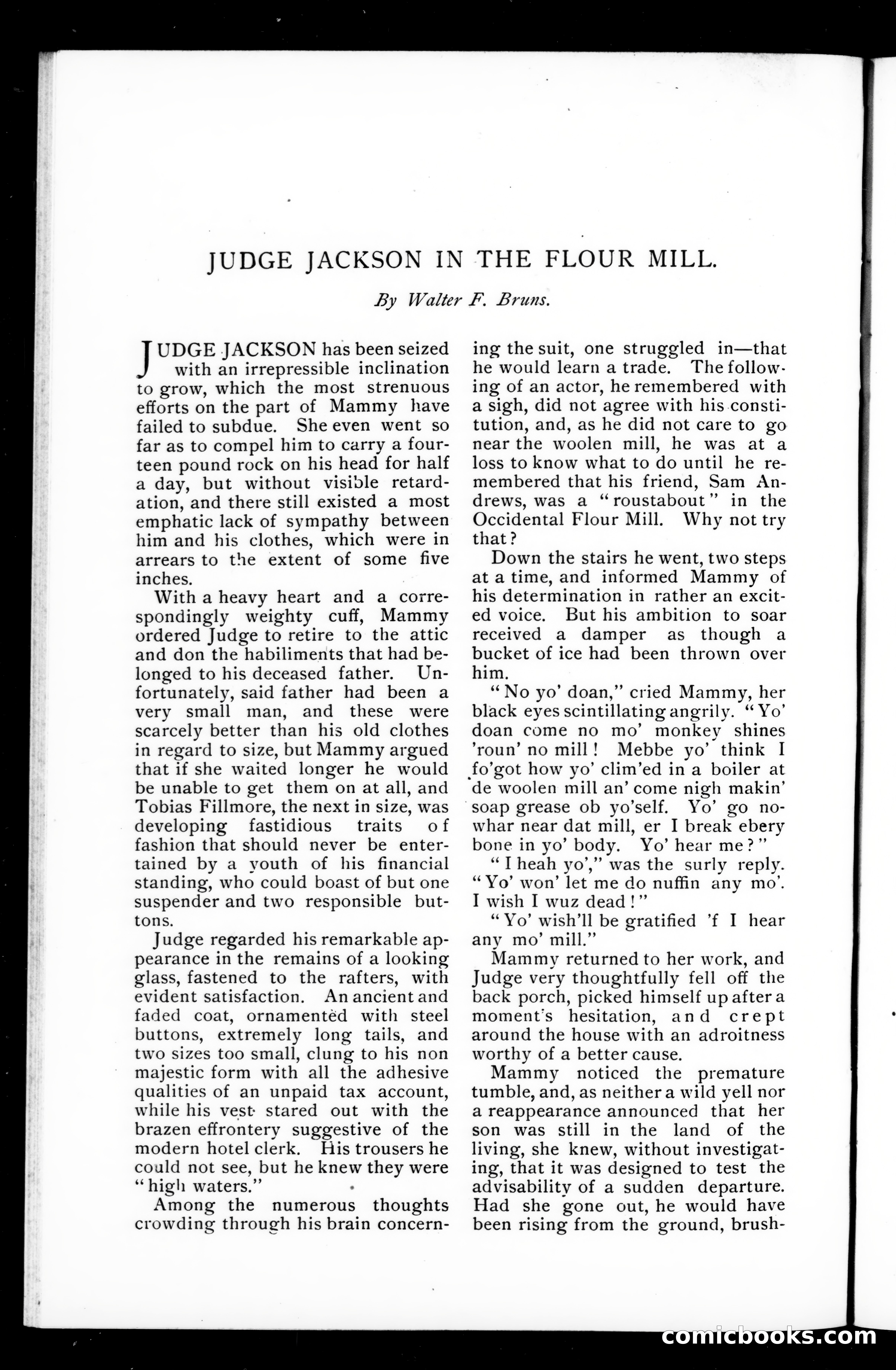 Munsey's Magazine, January 1892 — page 114 of 128