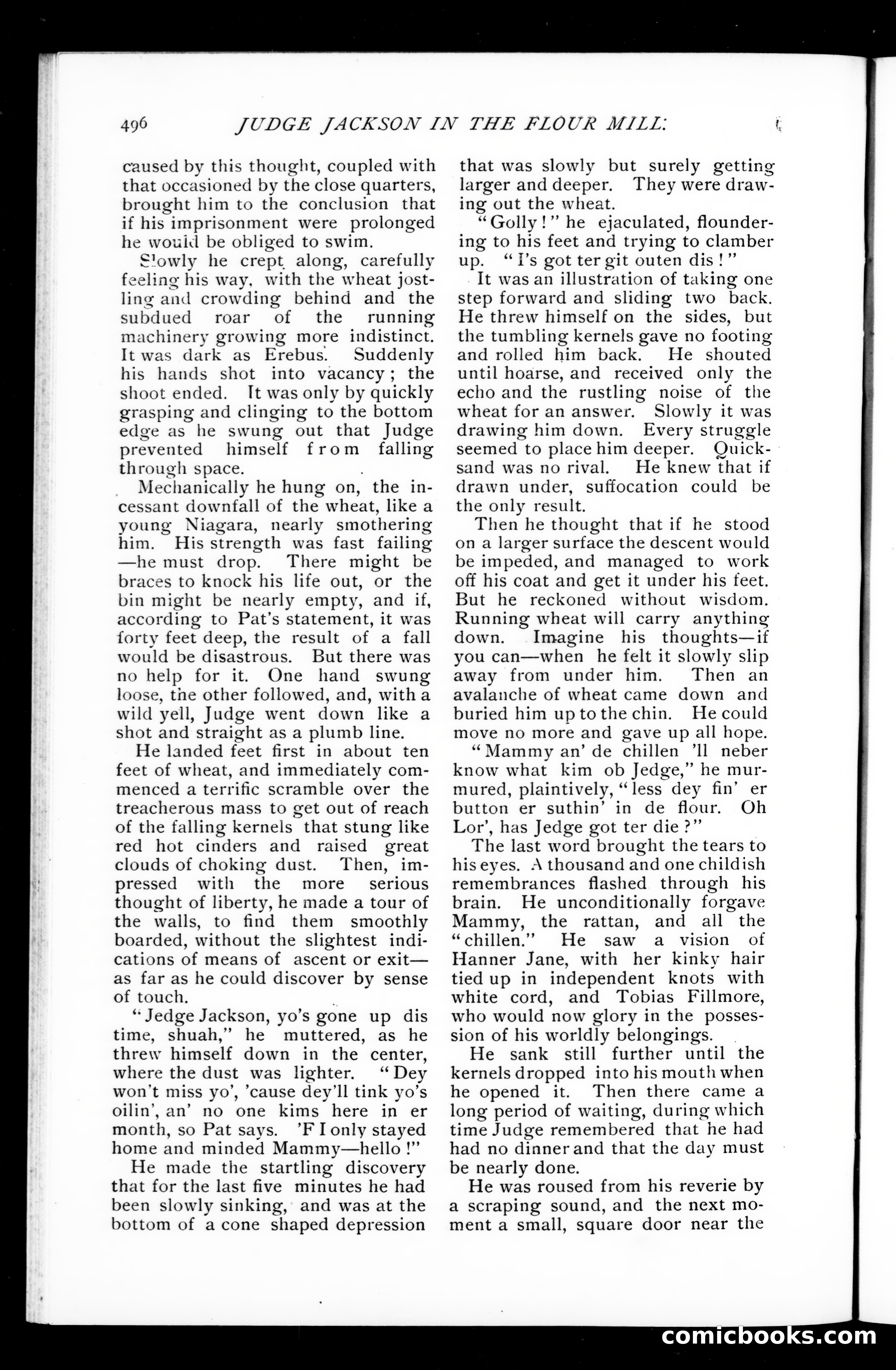 Munsey's Magazine, January 1892 — page 118 of 128