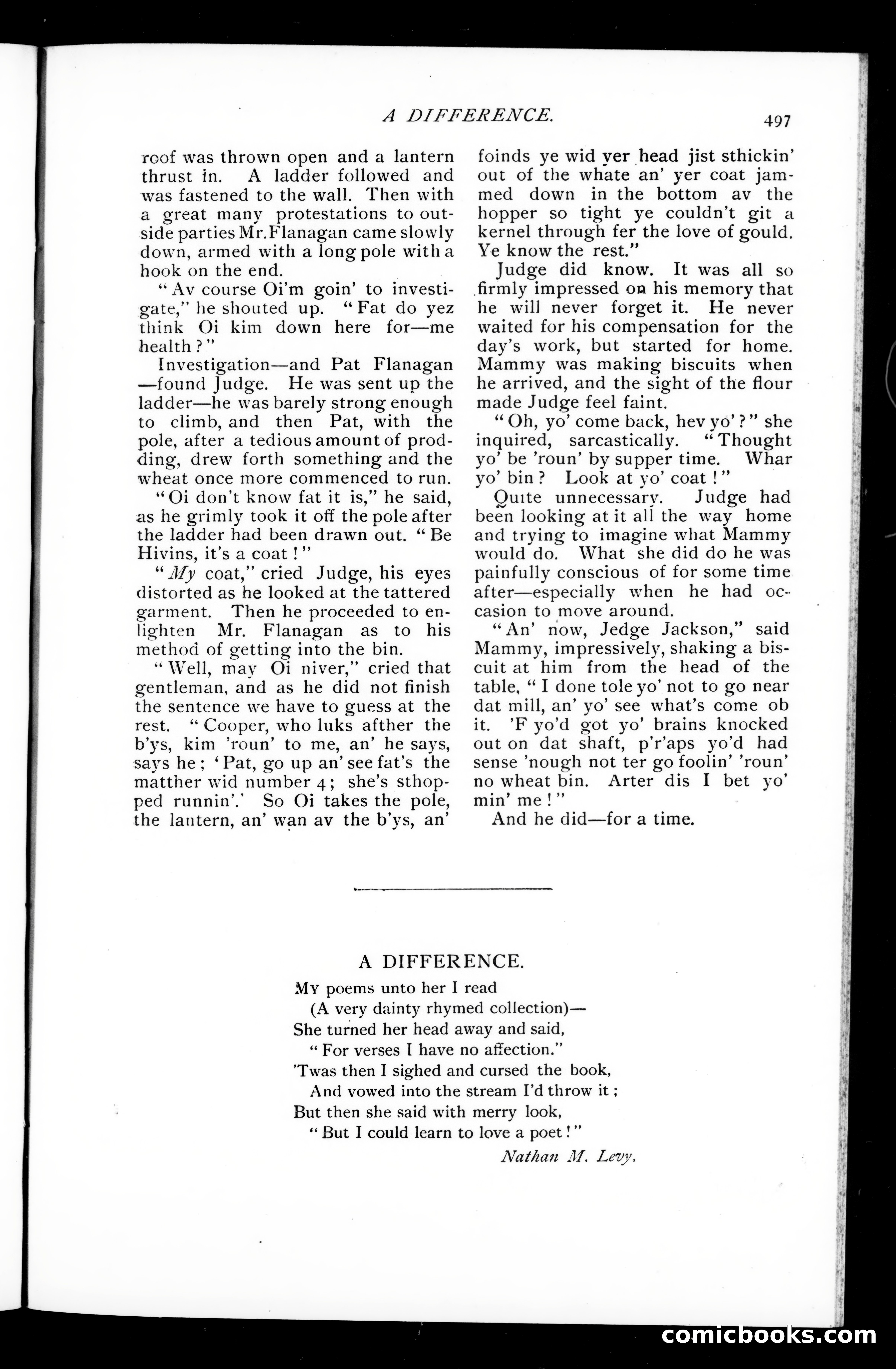 Munsey's Magazine, January 1892 — page 119 of 128