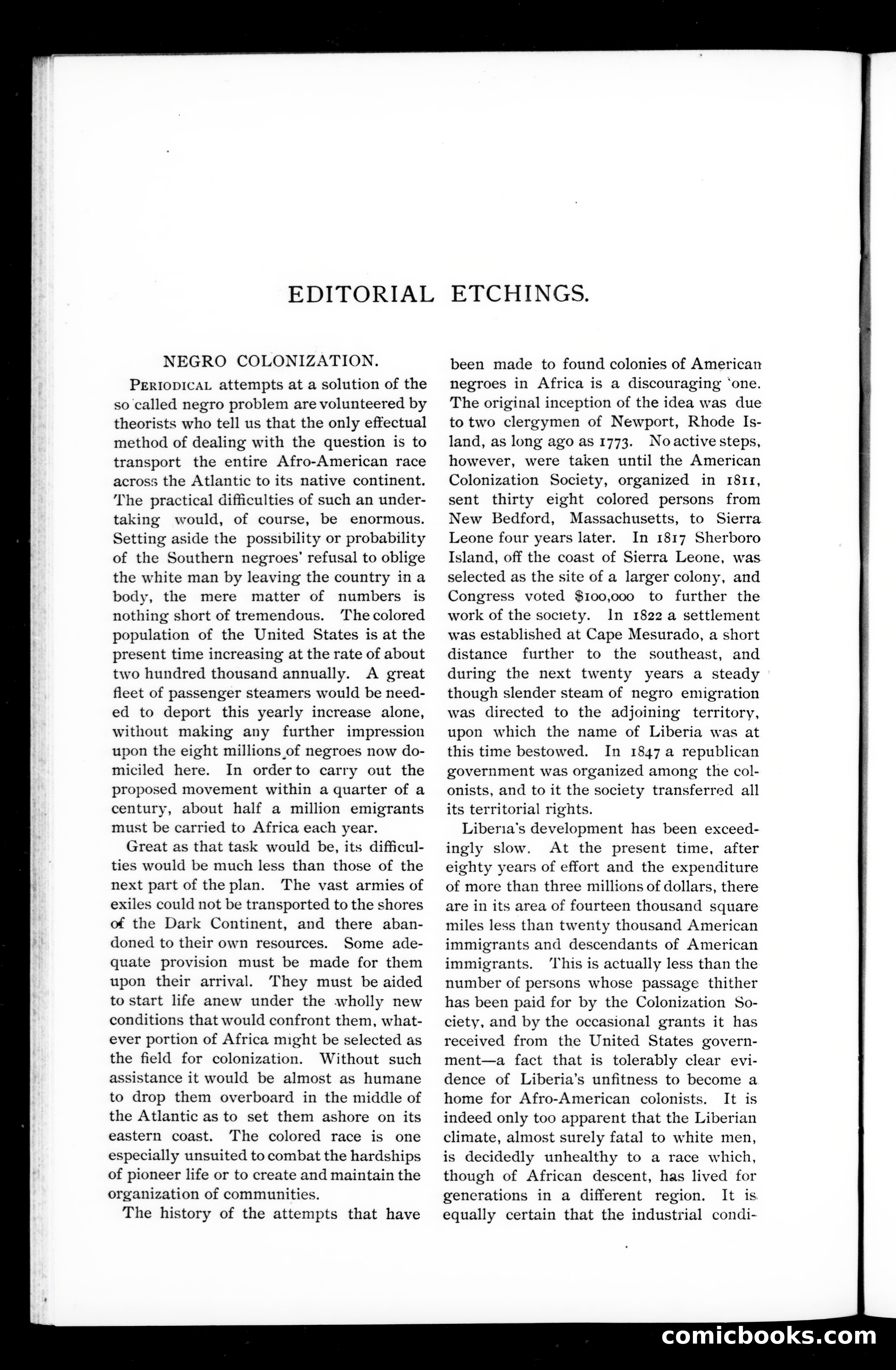 Munsey's Magazine, January 1892 — page 120 of 128