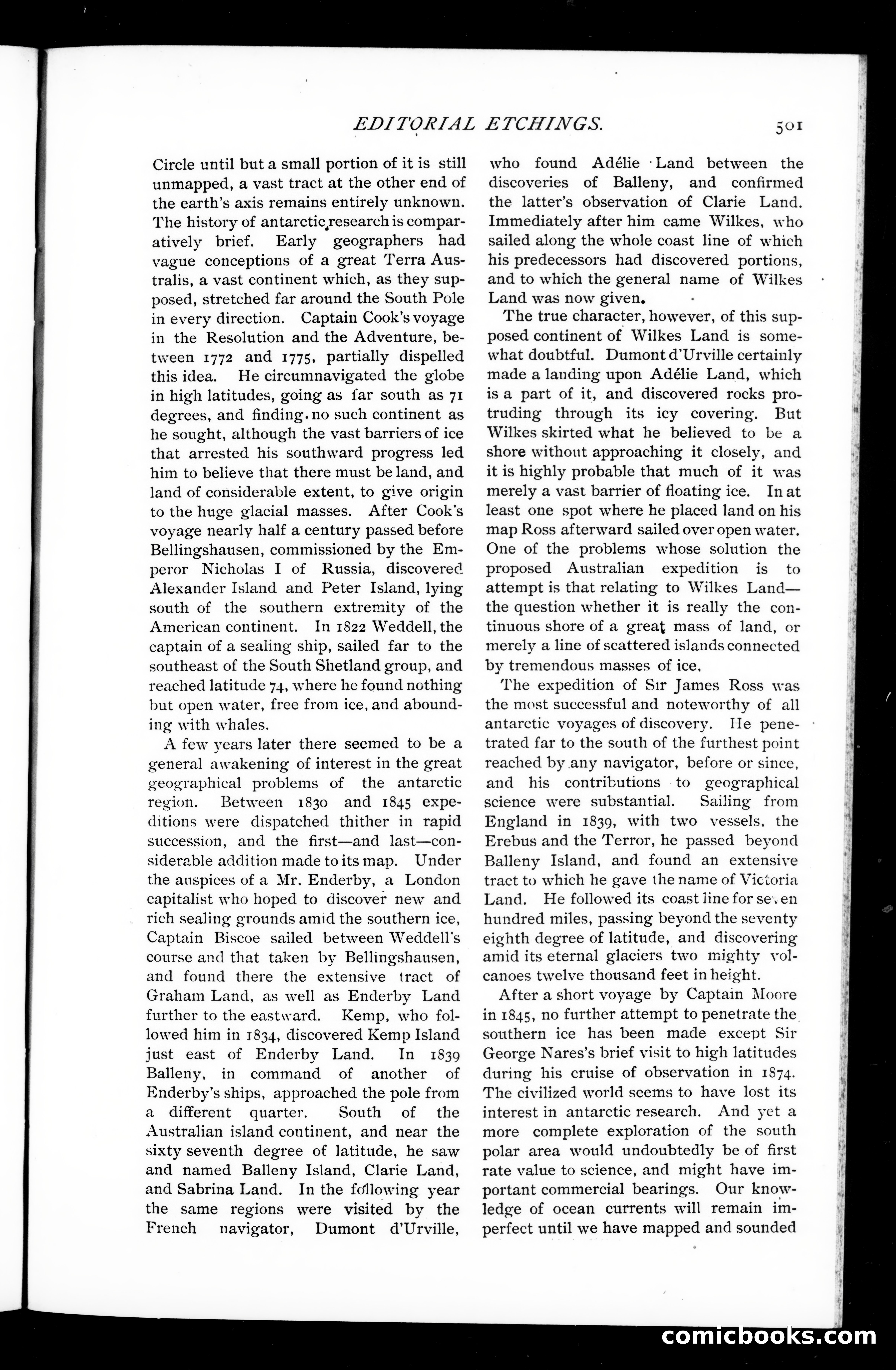 Munsey's Magazine, January 1892 — page 123 of 128