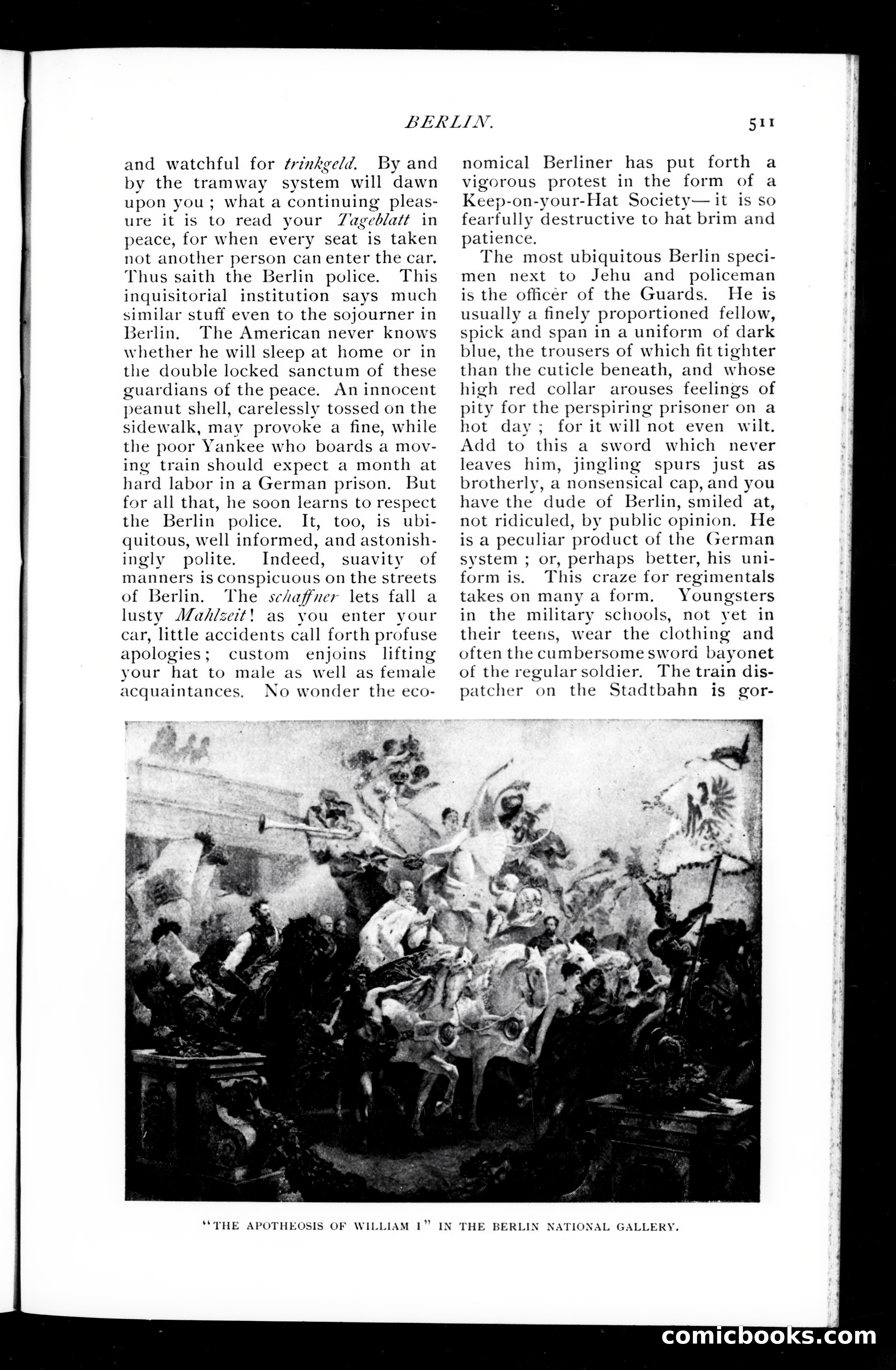 Munsey's Magazine, February 1892 — page 5 of 128