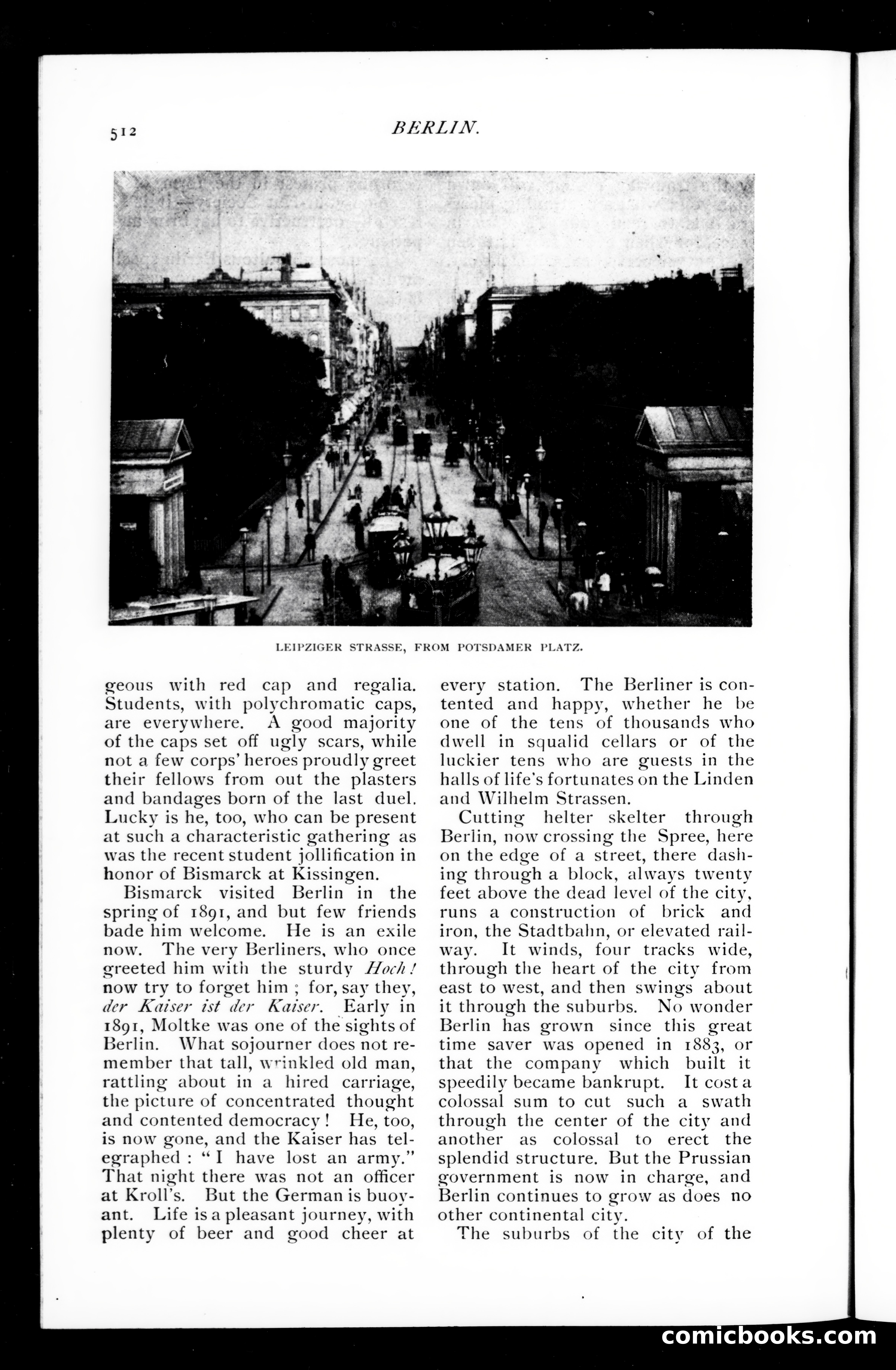 Munsey's Magazine, February 1892 — page 6 of 128
